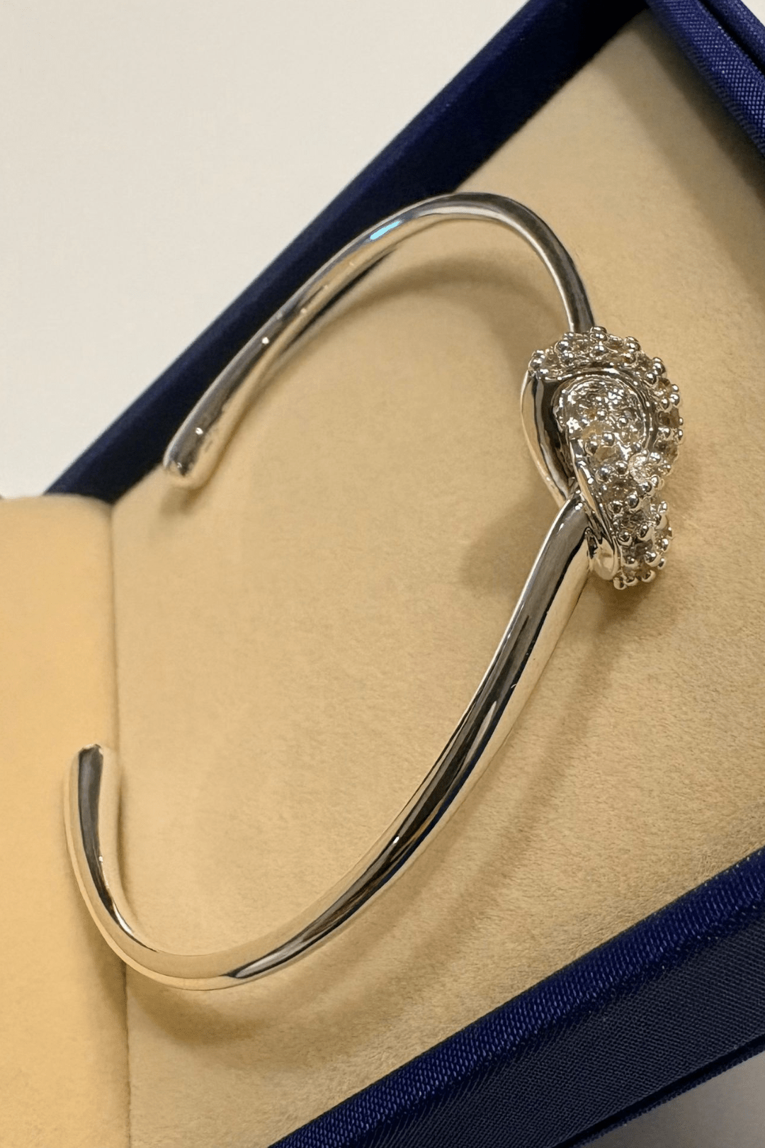 Lara & Ela | Not Pedestrian Bangle - Lara & Ela