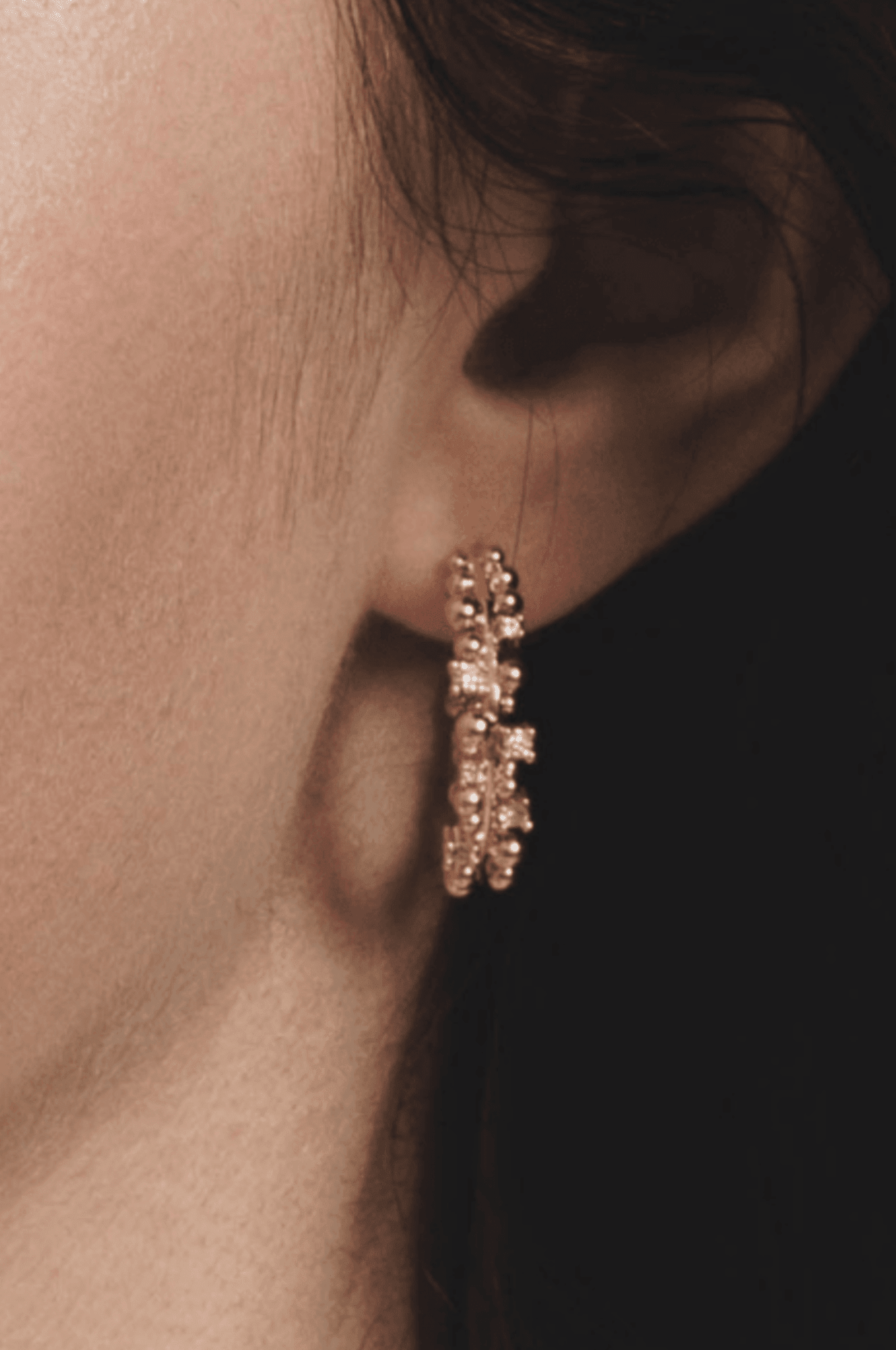 Lara & Ela | Heirloom Silver Earrings - Lara & Ela