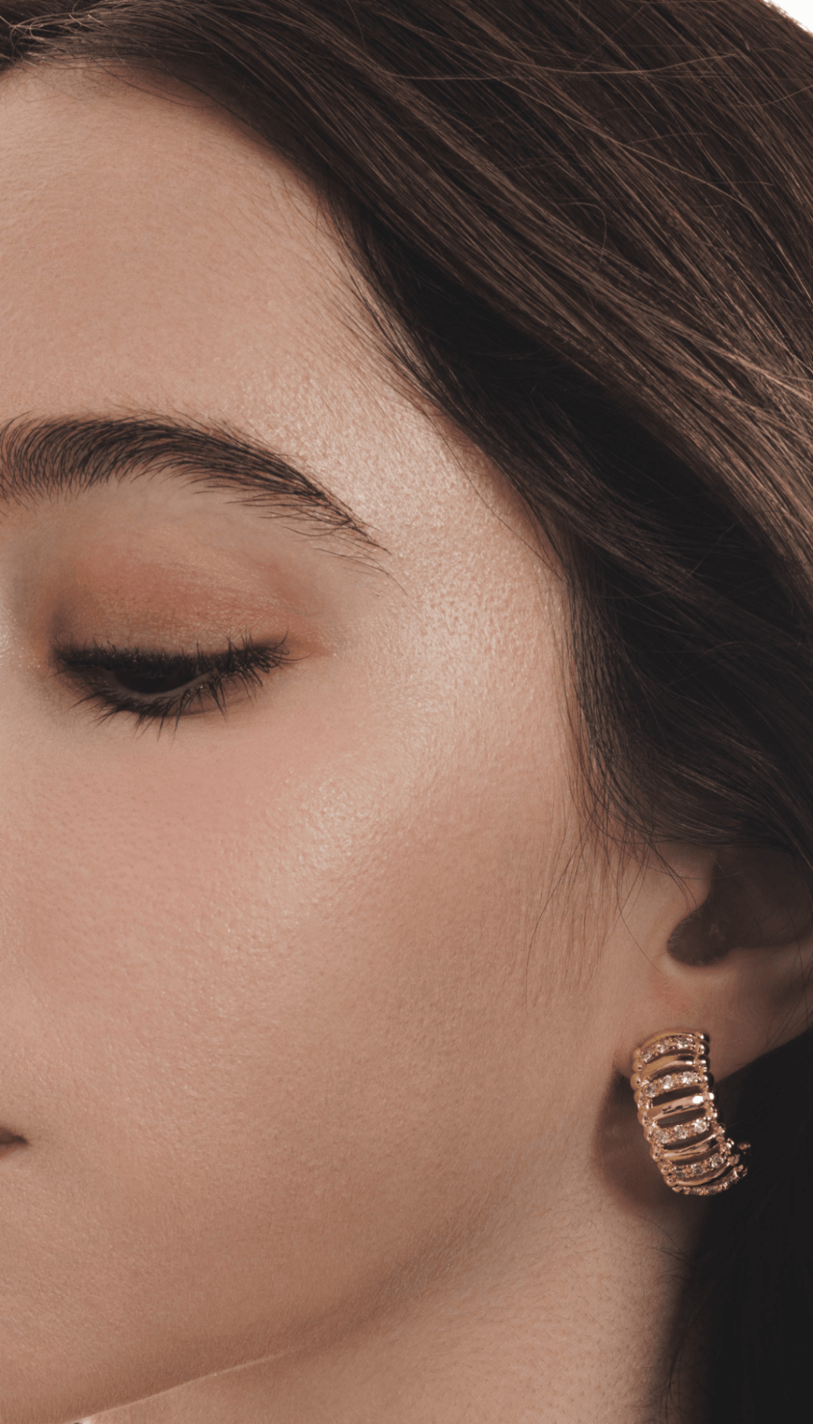 Lara & Ela | A Roman Holiday Earrings - Lara & Ela
