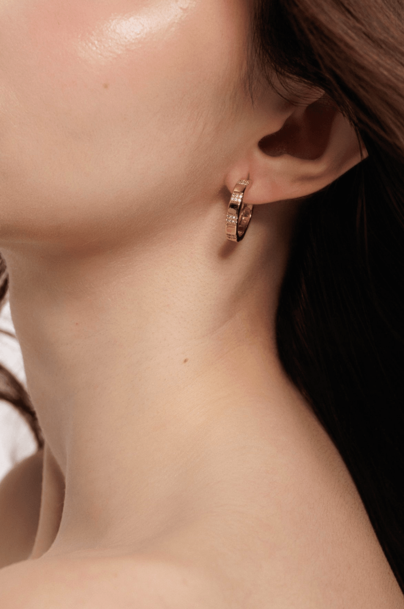 Lara & Ela | Lean On Me Earrings - Lara & Ela
