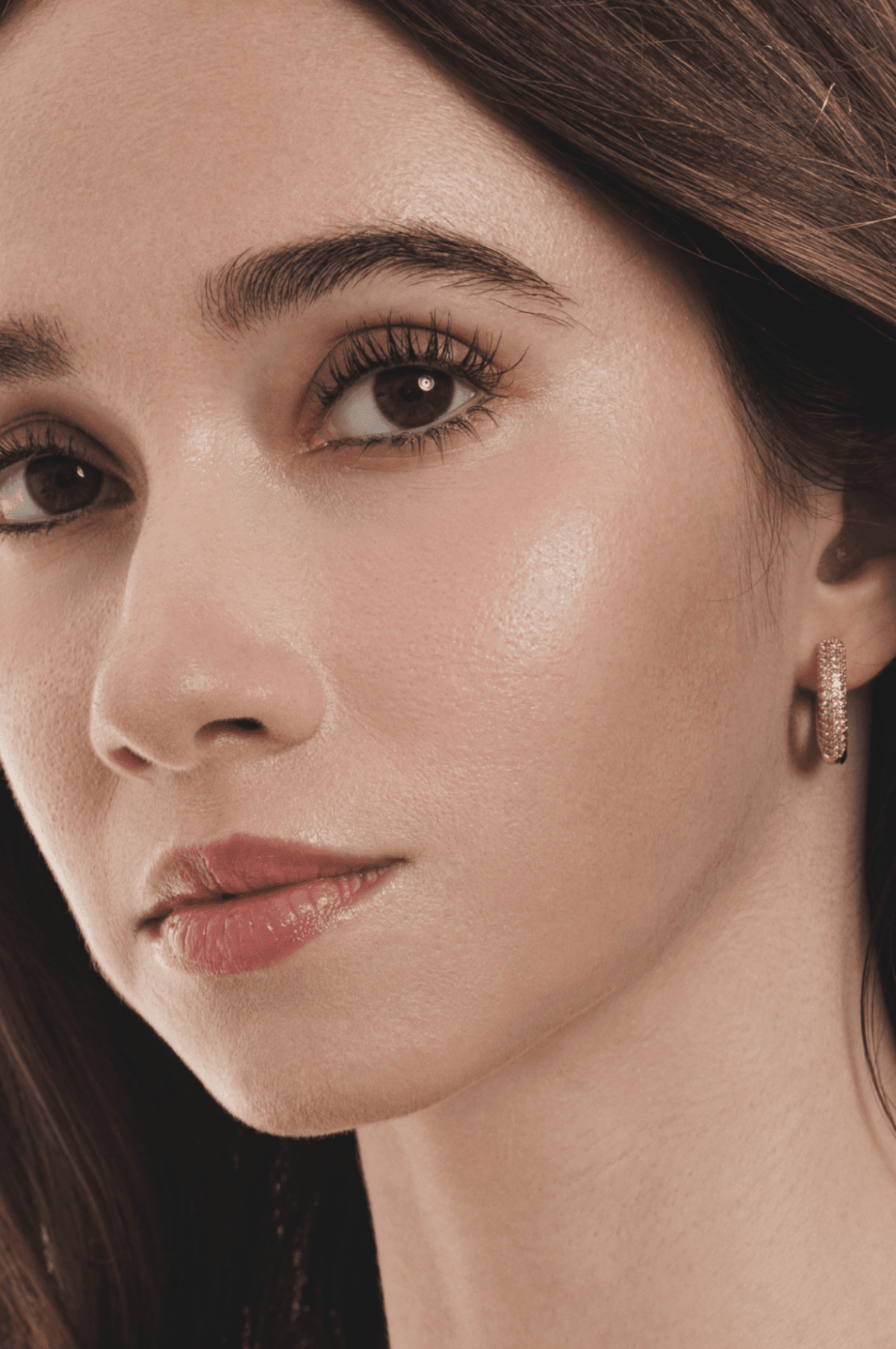 Lara & Ela I You Make Me Feel Brand New Earrings - Lara & Ela