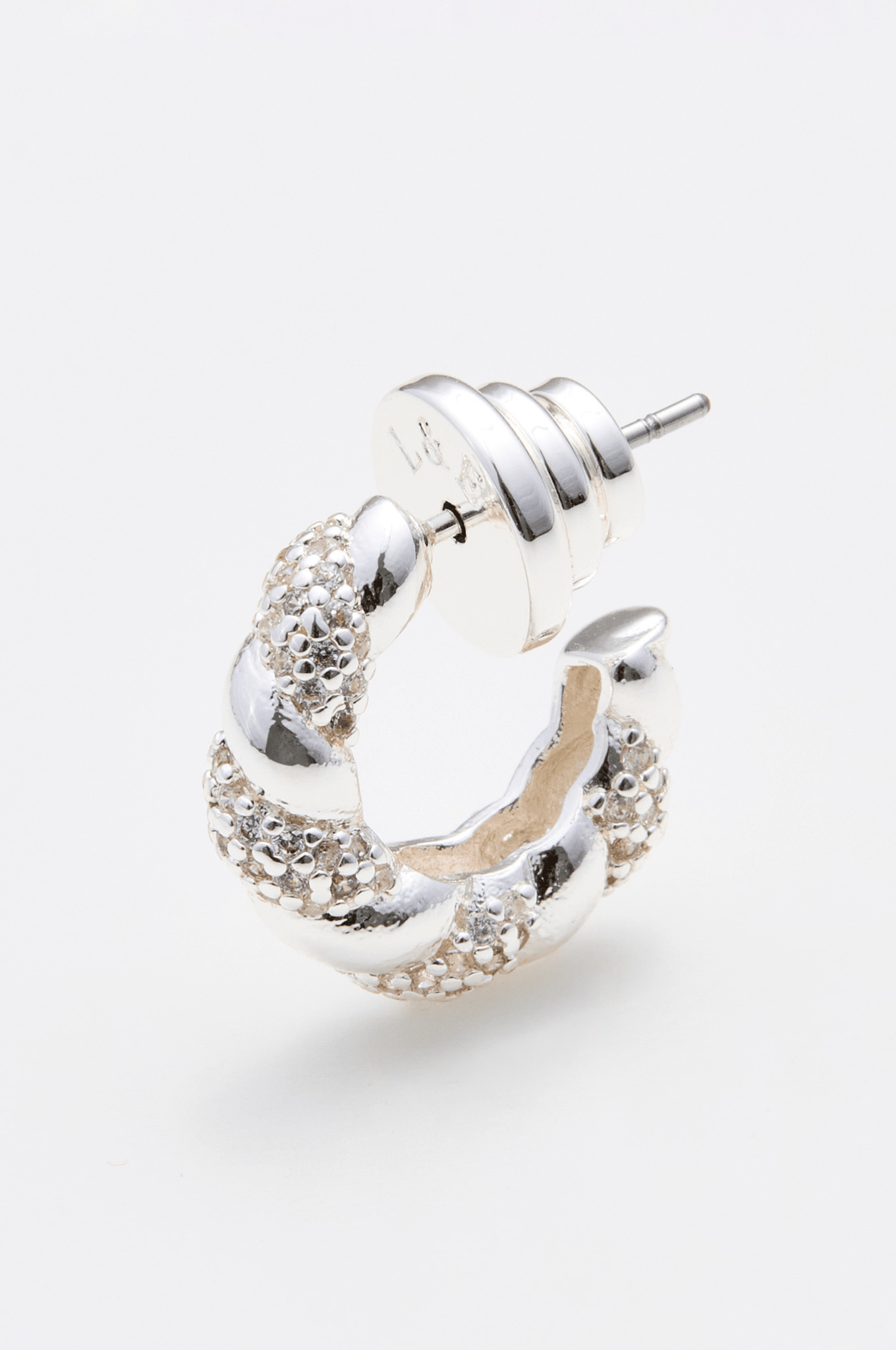 Lara & Ela | Halo Earrings - Lara & Ela