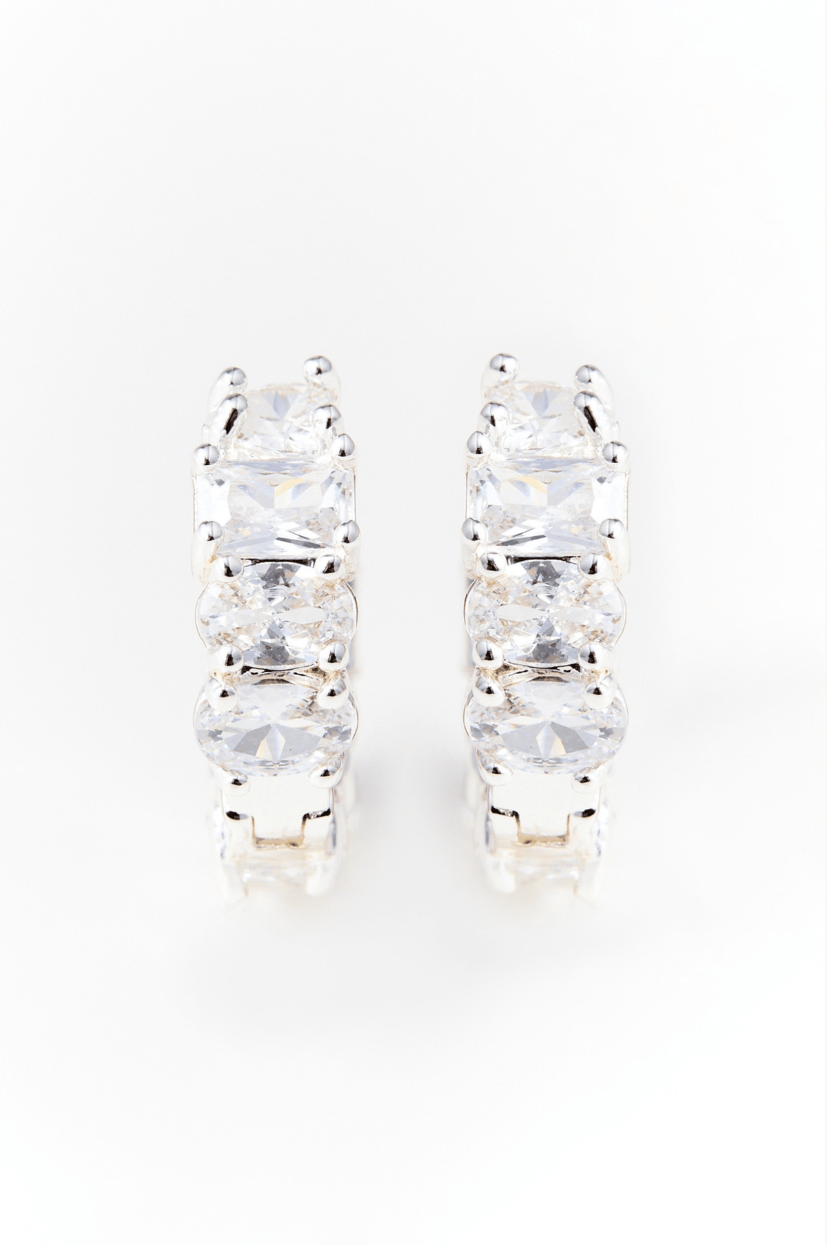 Lara & Ela | The Weight Of Salt Earrings - Lara & Ela
