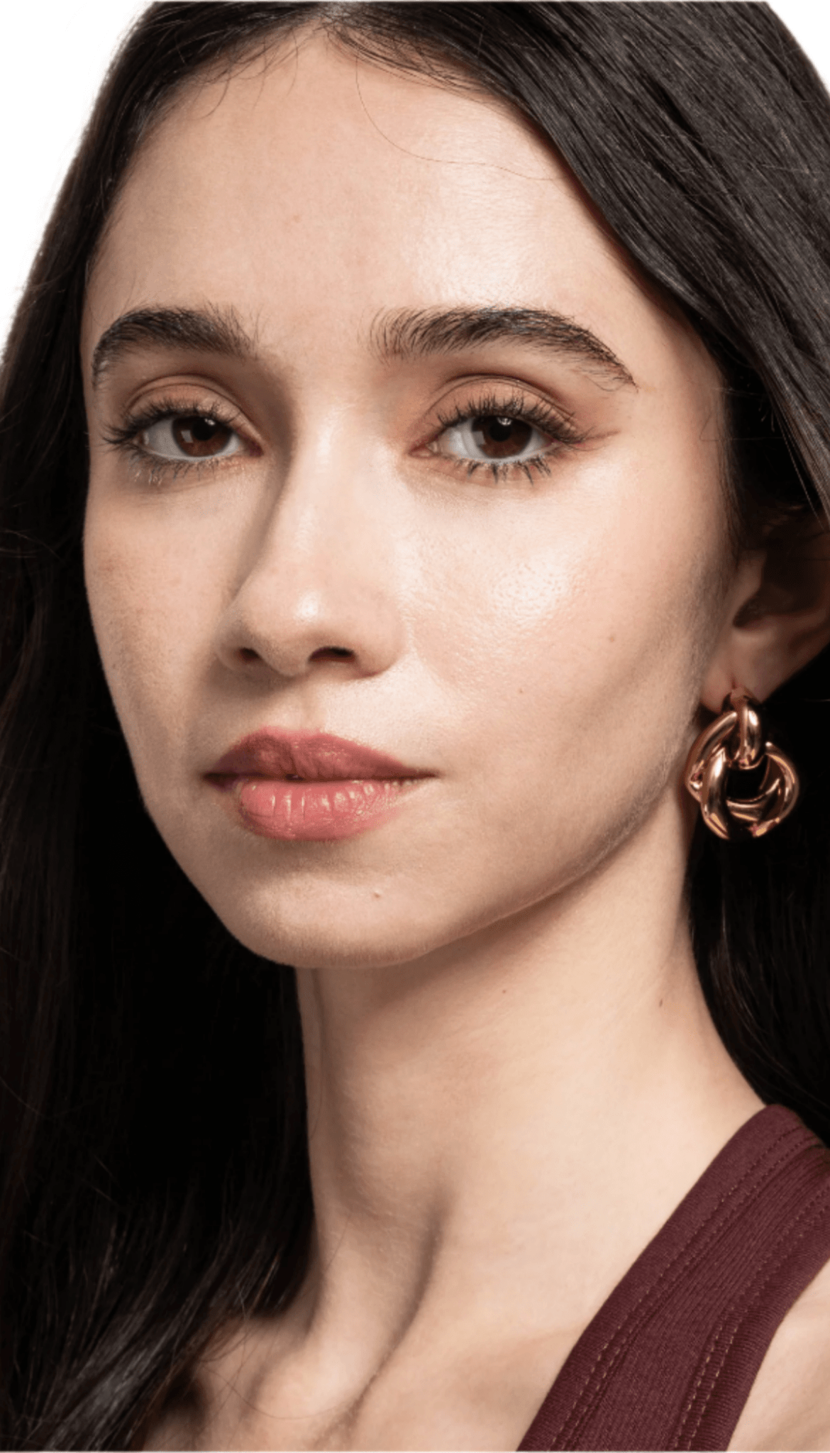 Lara & Ela | Rhea Gold Earrings - Lara & Ela