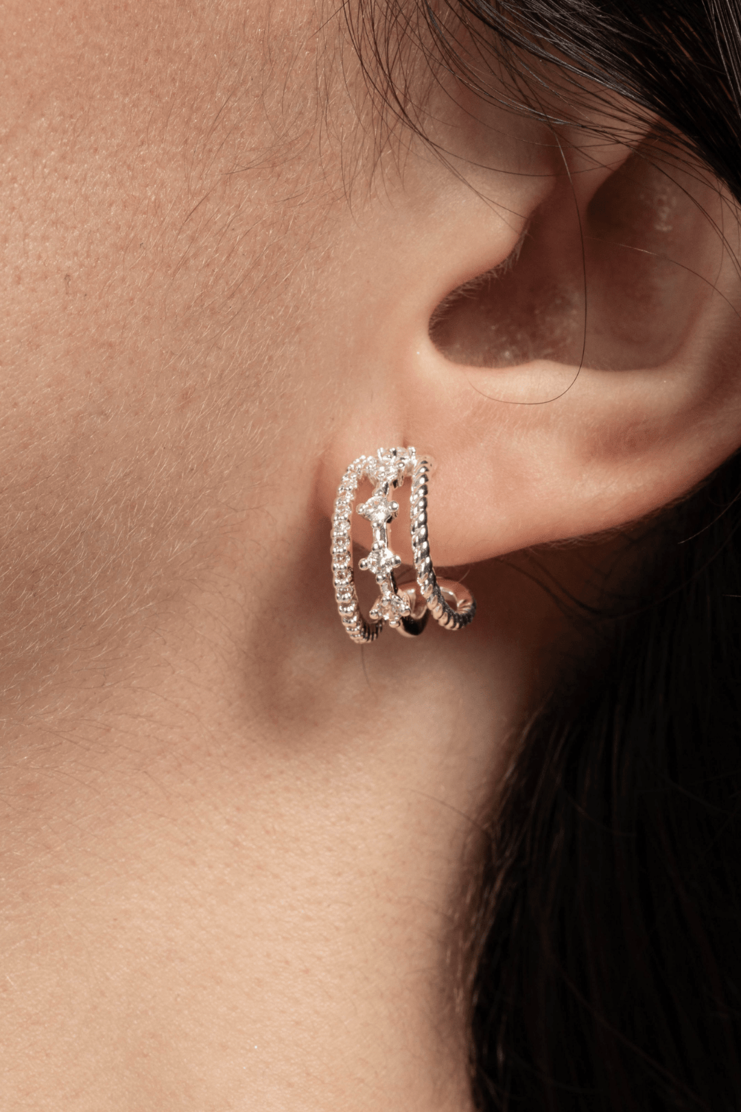Lara & Ela | Always The Dreamer Earrings - Lara & Ela
