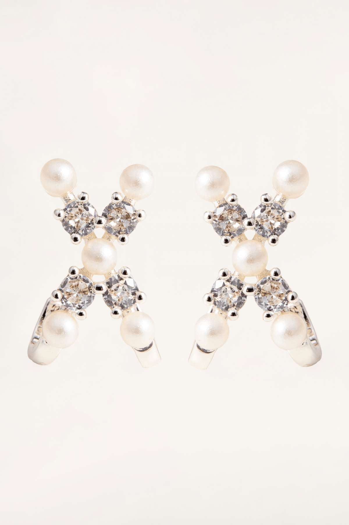 Lara & Ela | From Paris to Berlin Earrings - Lara & Ela