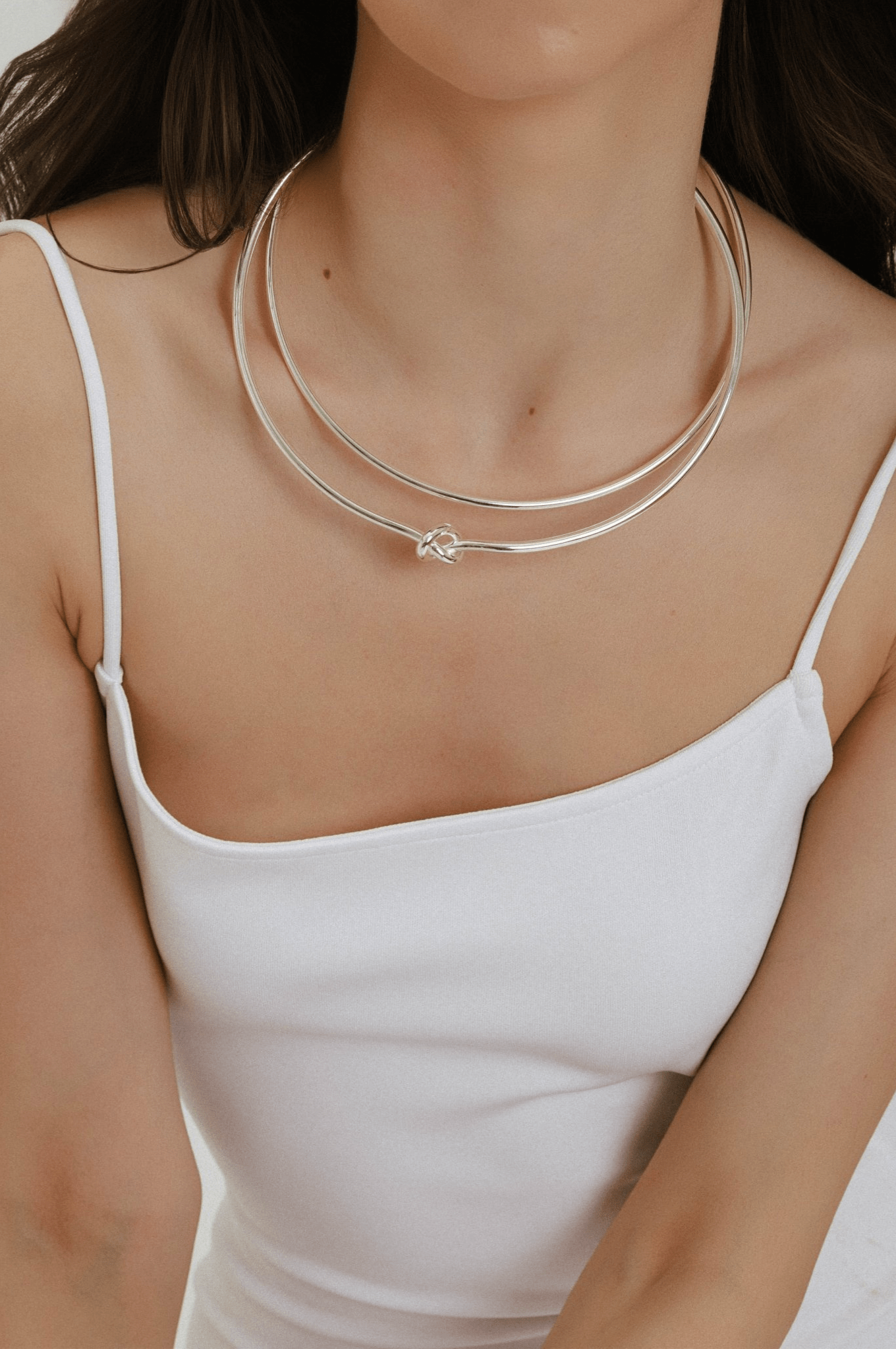 Lara & Ela | Goddess Choker - Lara & Ela