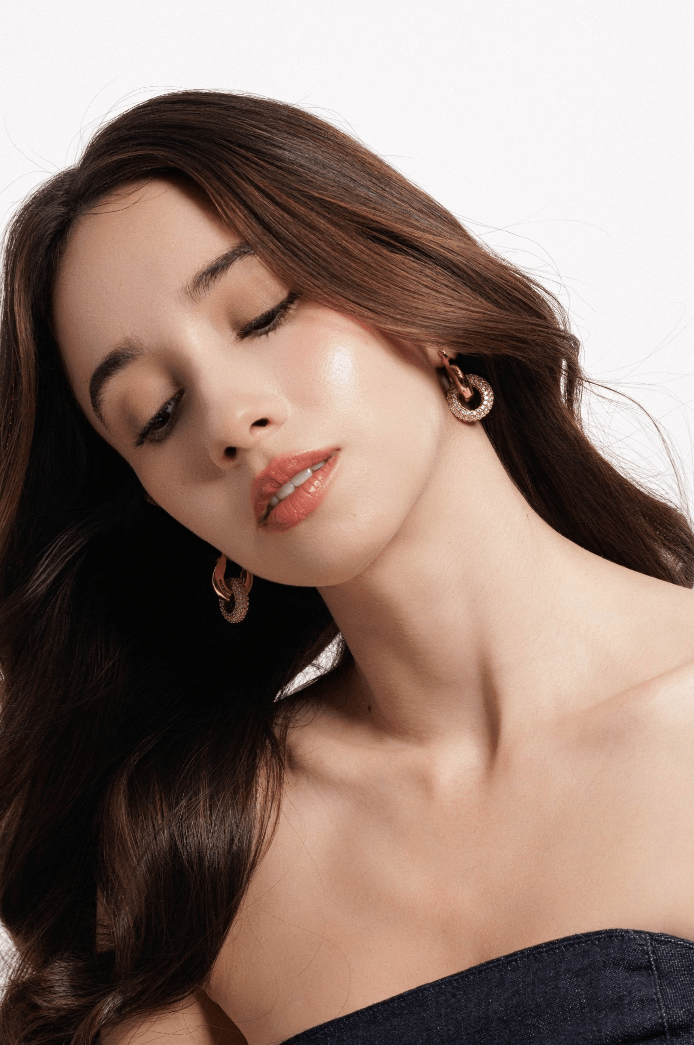 Lara & Ela | I'm All Yours Earrings - Lara & Ela