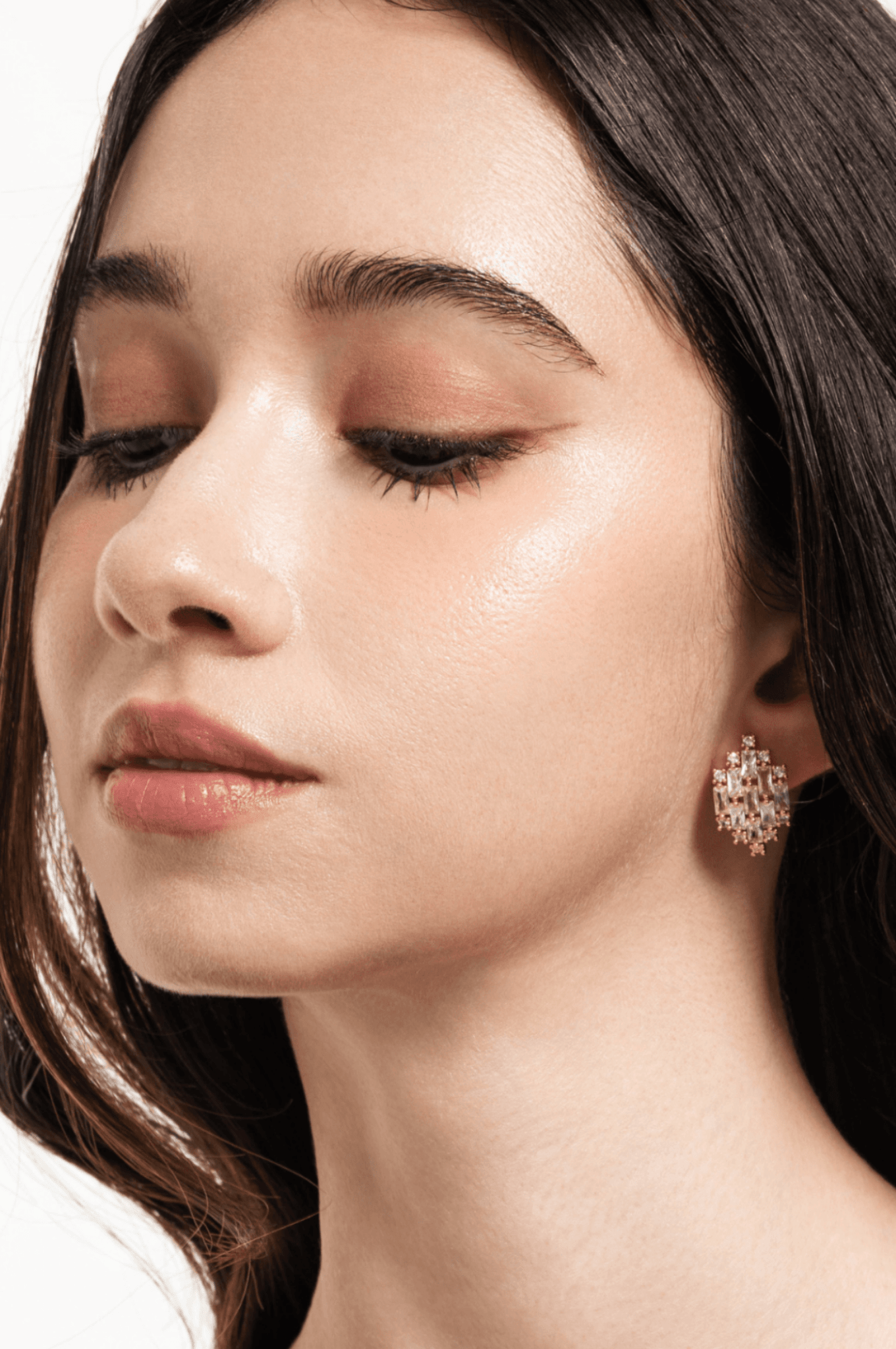 Lara & Ela | Mini Chandelier Earrings - Lara & Ela