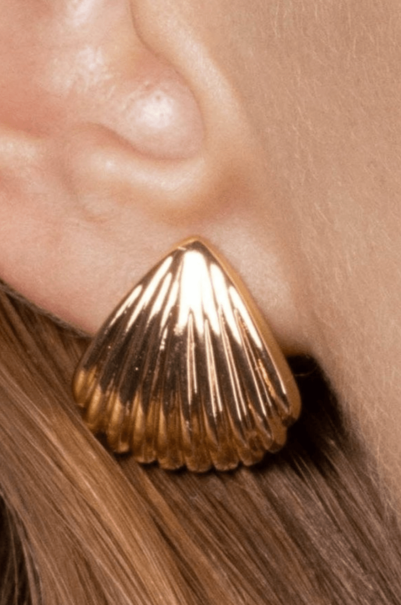 Lara & Ela | Siren Earrings - Lara & Ela