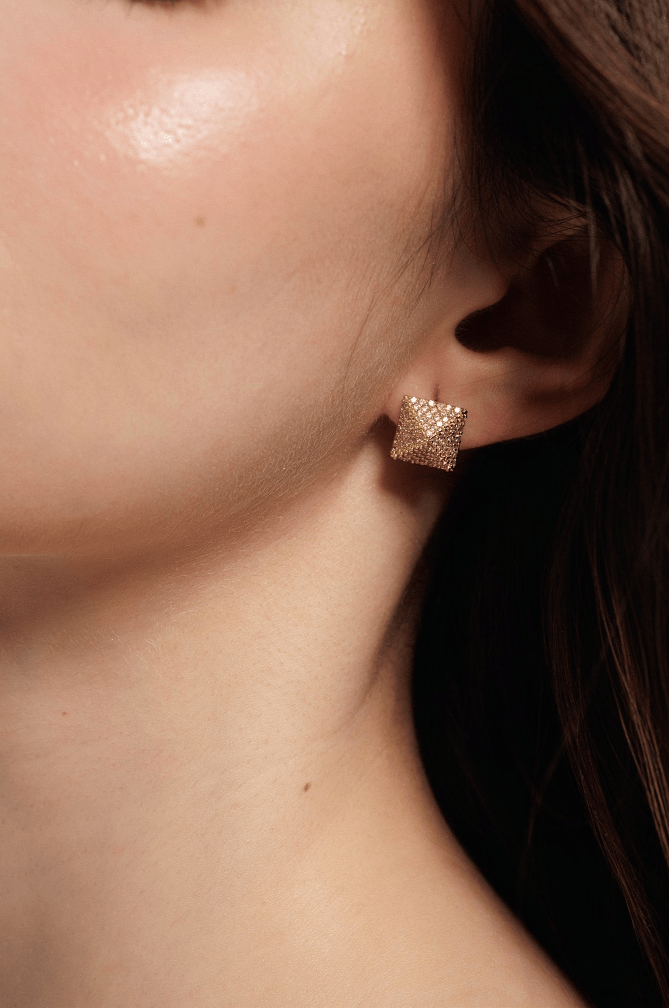 Lara & Ela | Pi Earrings - Lara & Ela