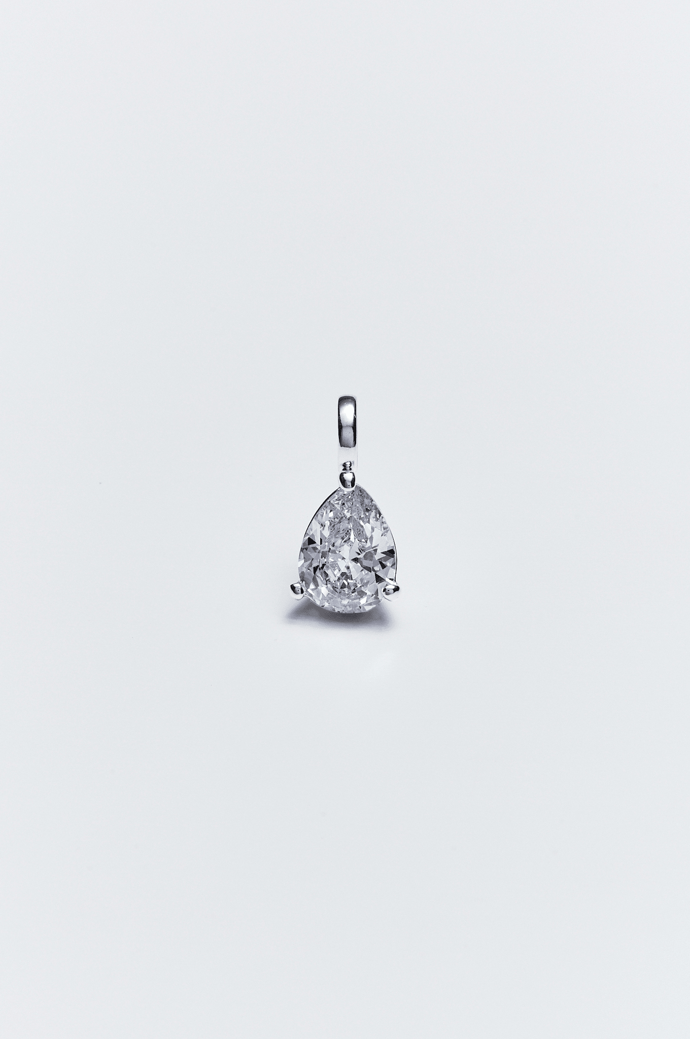 Lara & Ela | Pear Pendant - Lara & Ela