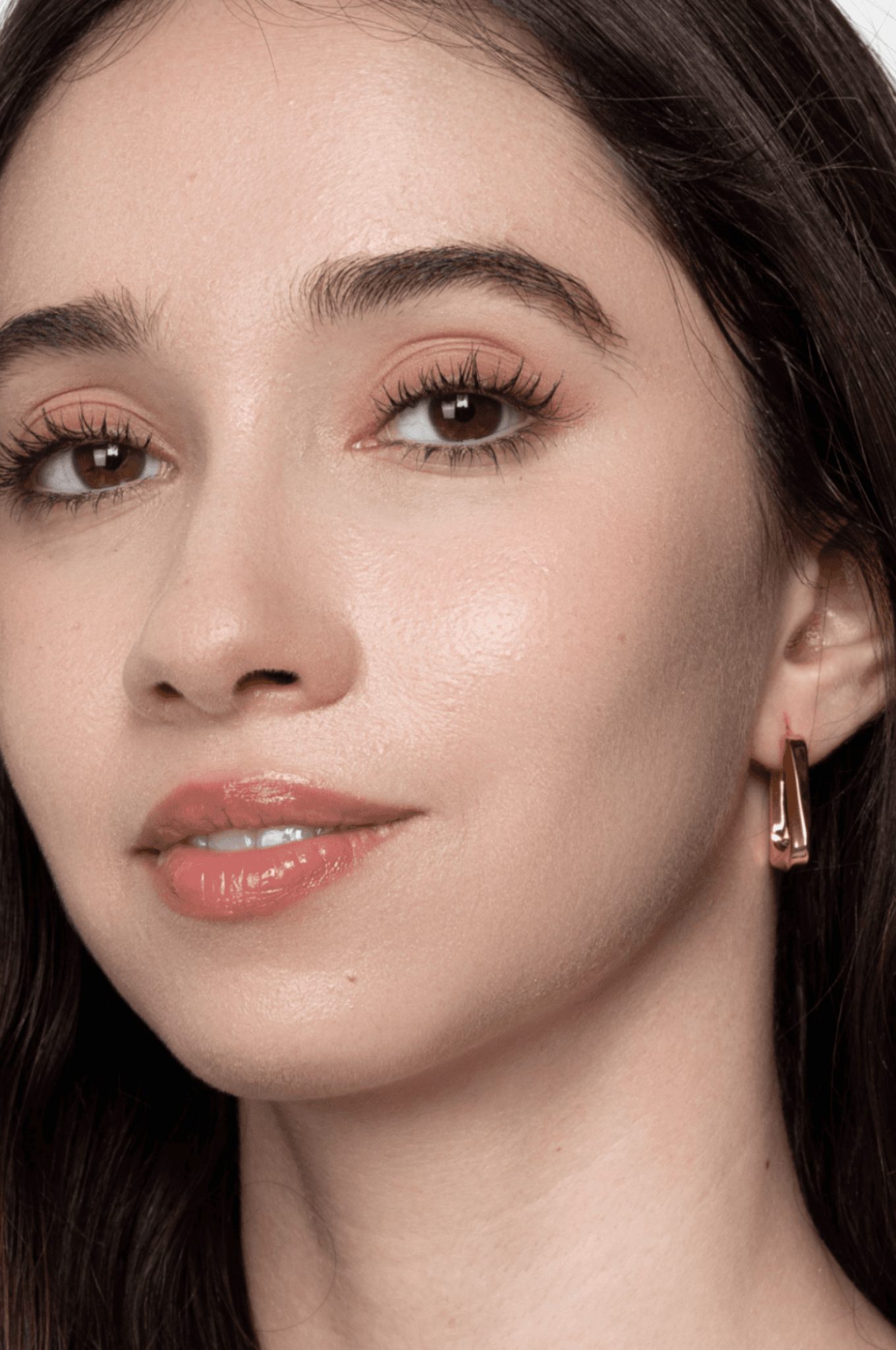 Lara & Ela | Brandy Gold Earrings - Lara & Ela