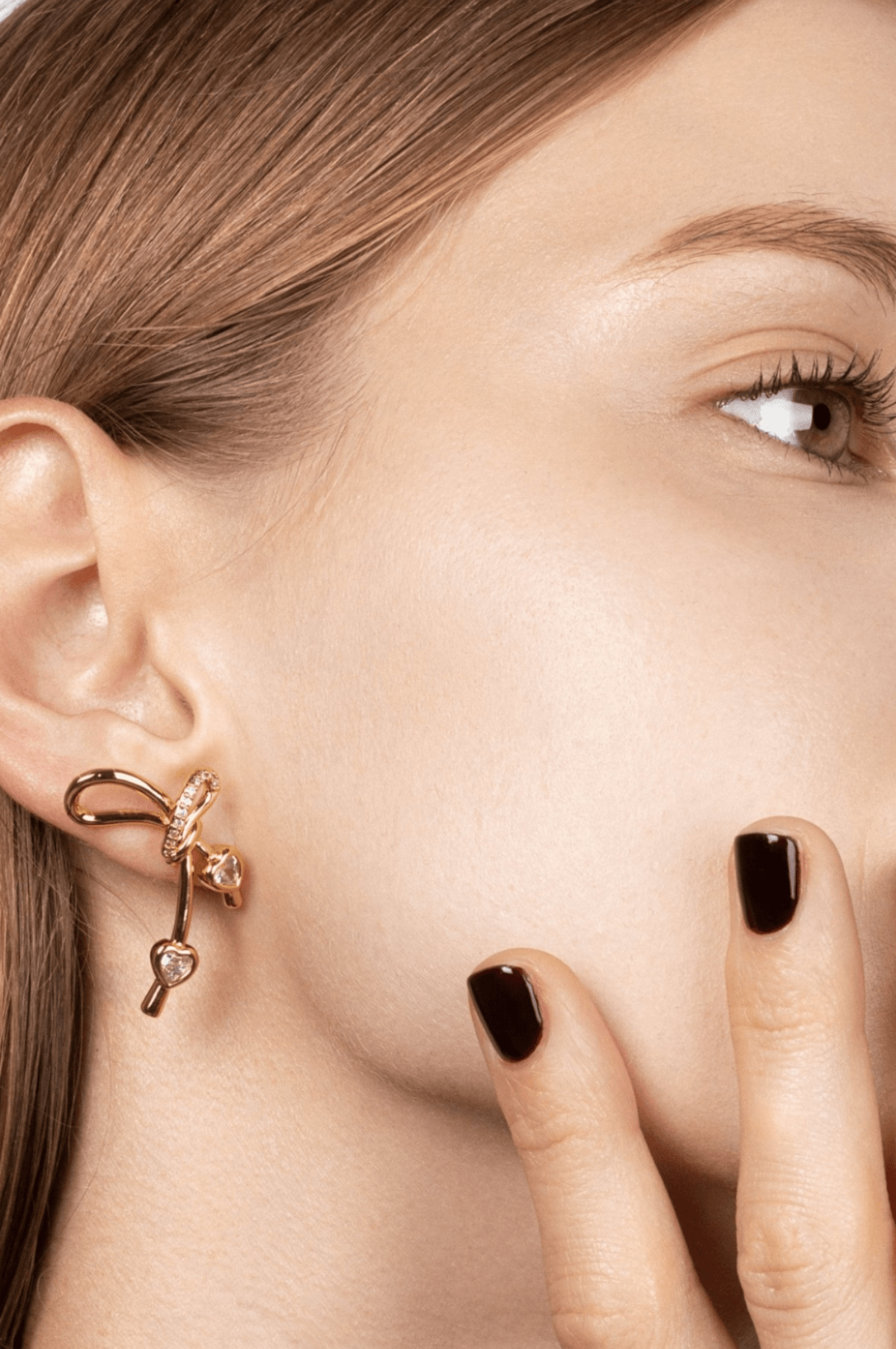Lara & Ela | It's Criminal To Look This Good Earrings - Lara & Ela