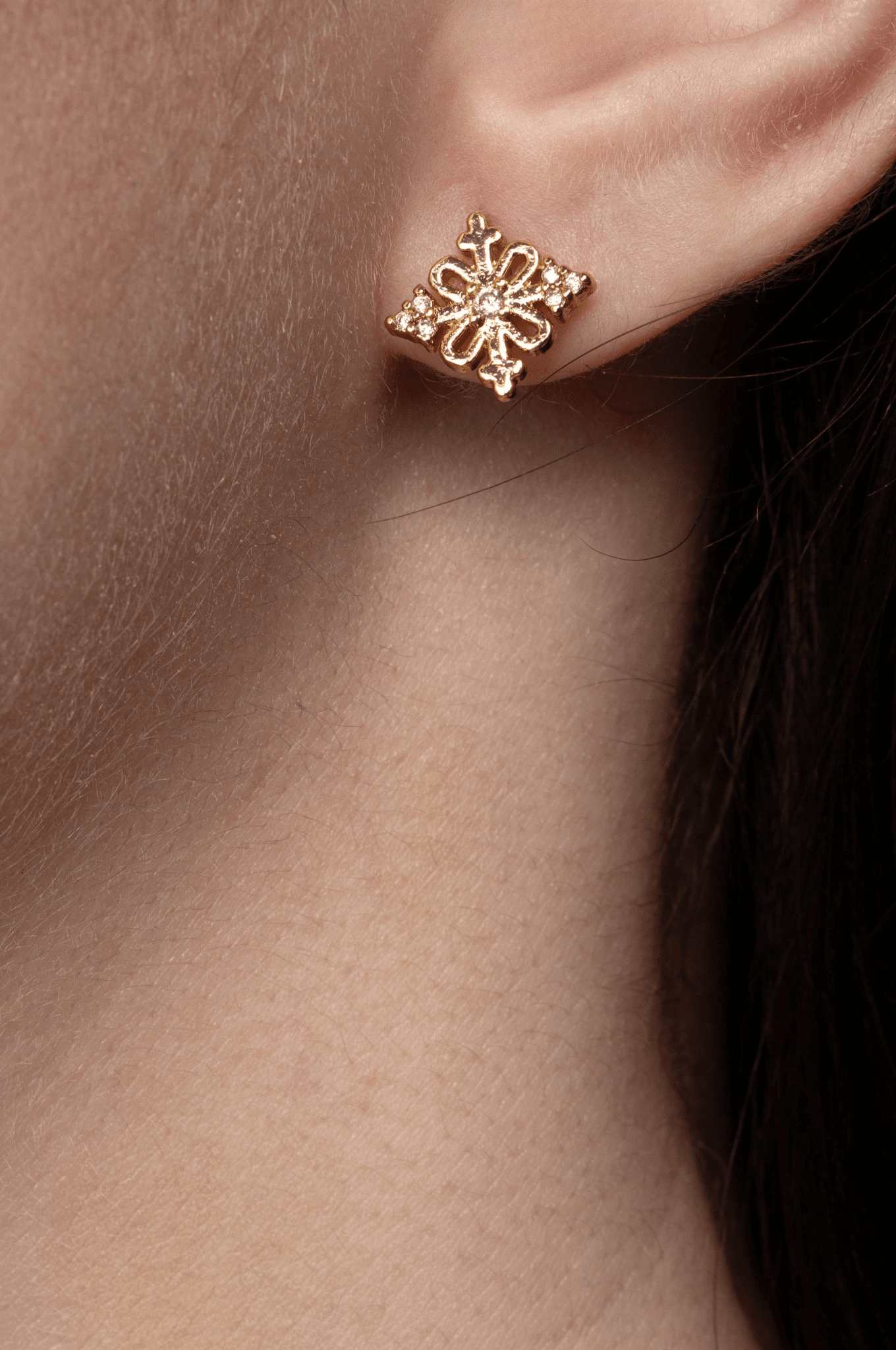 Lara & Ela | Georgina Earrings - Lara & Ela