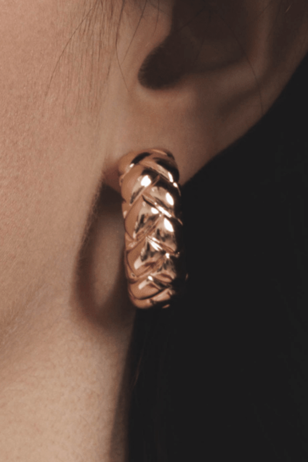 Lara & Ela | Lunch Only Earrings - Lara & Ela