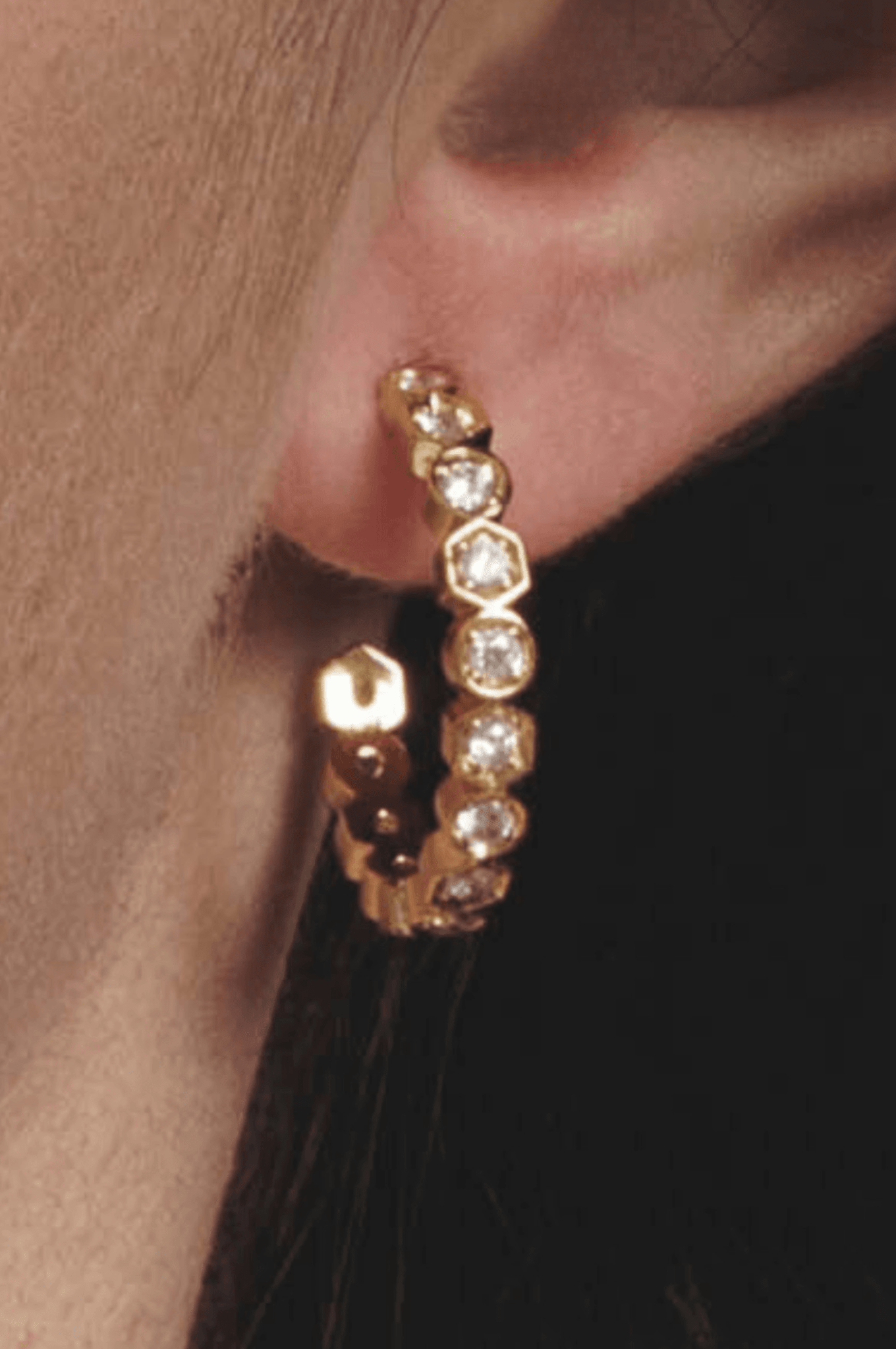 Lara & Ela | Marry Me Silver Earrings - Lara & Ela