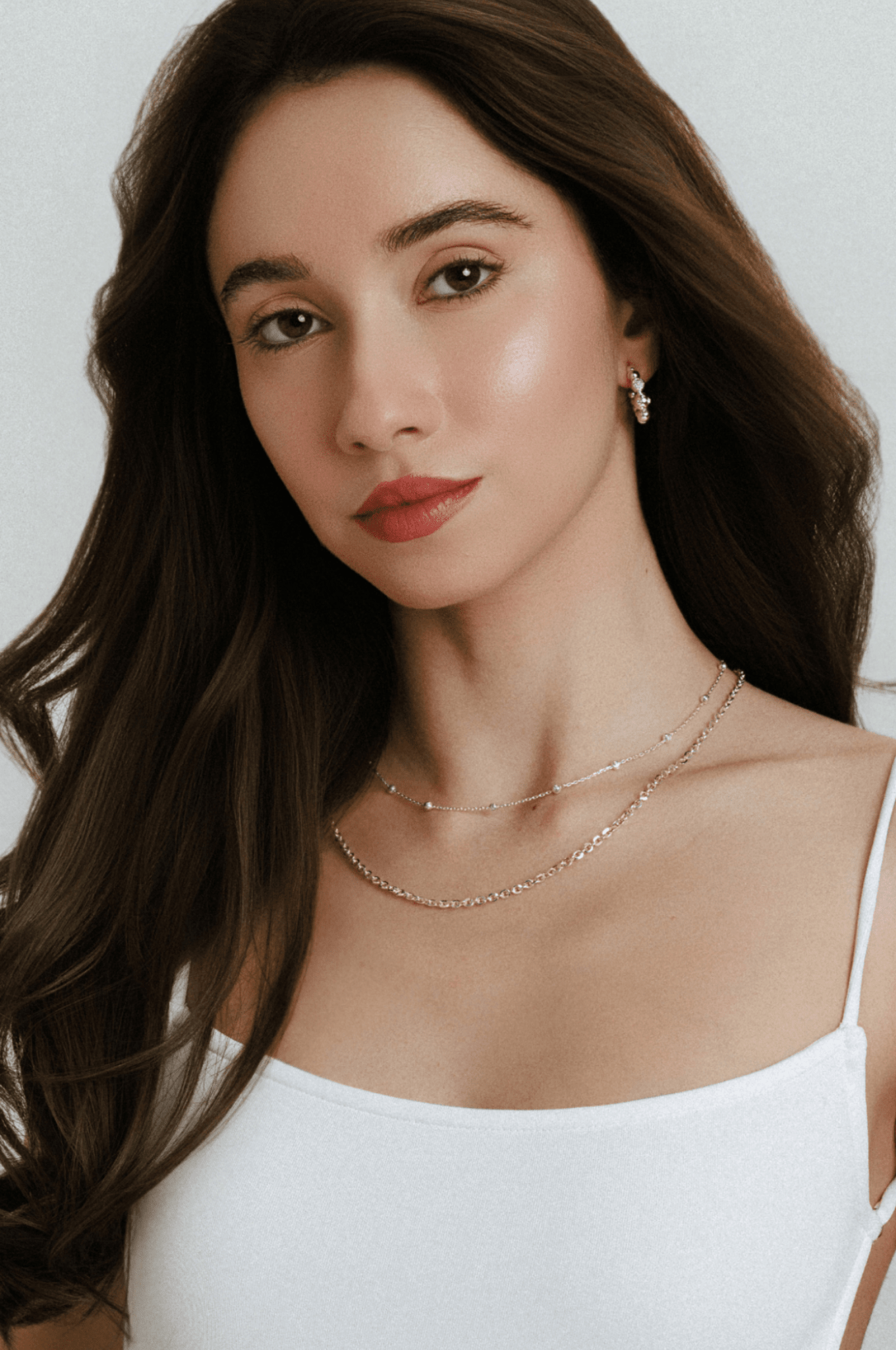 Lara & Ela | The Never Ending Story Necklace - Lara & Ela