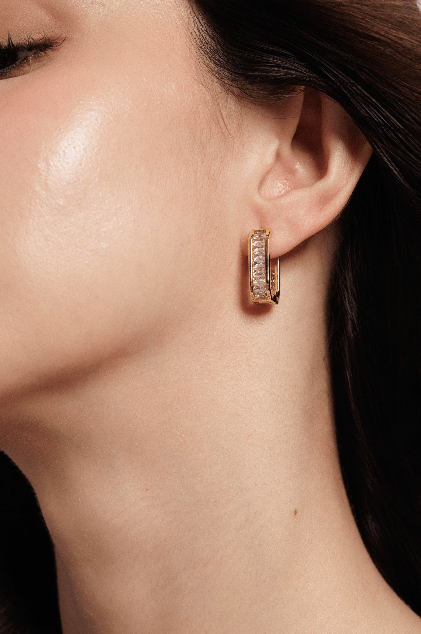 Lara & Ela I Lithe Earrings - Lara & Ela