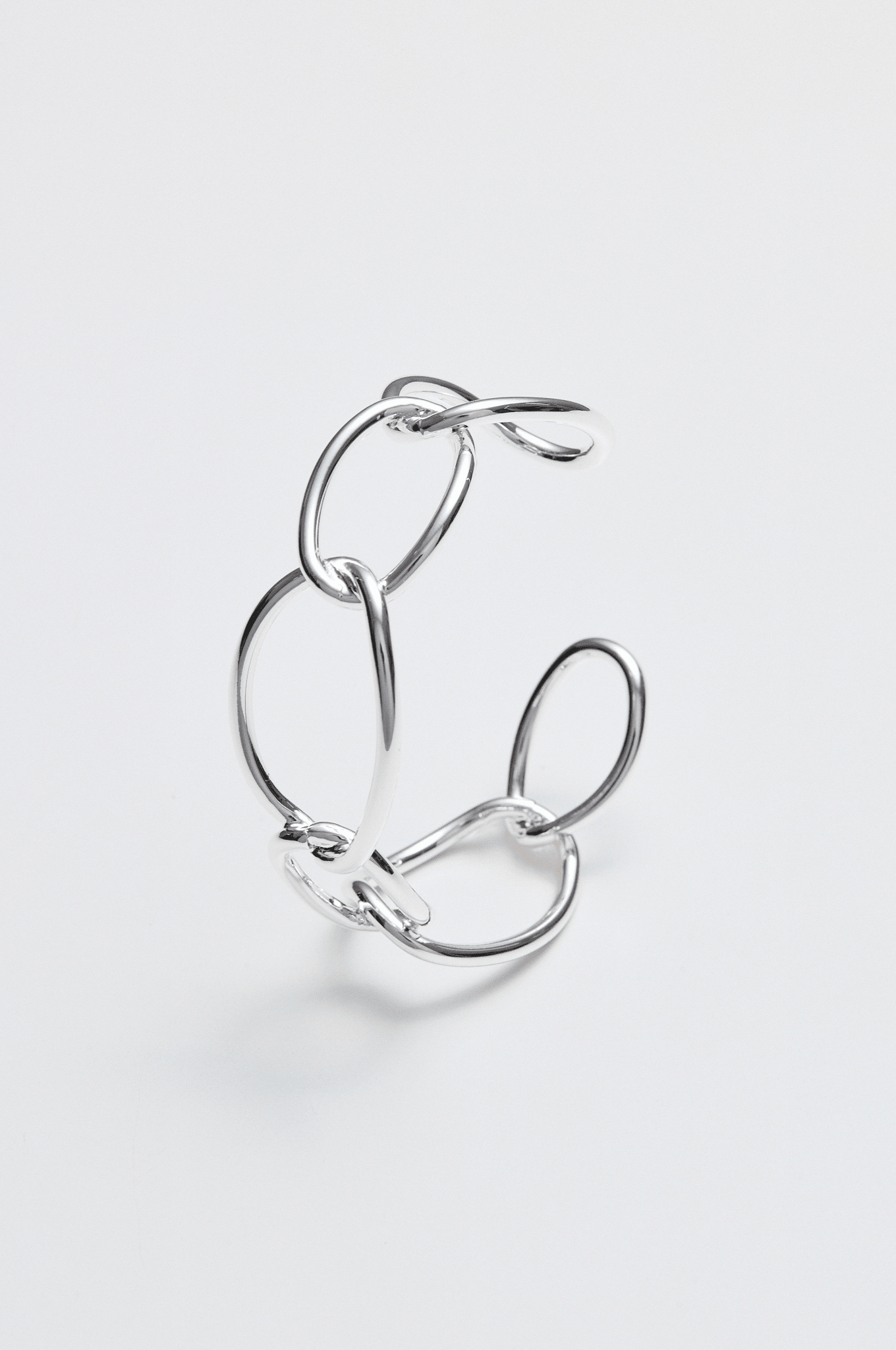 Lara & Ela | Arc Bangle - Lara & Ela