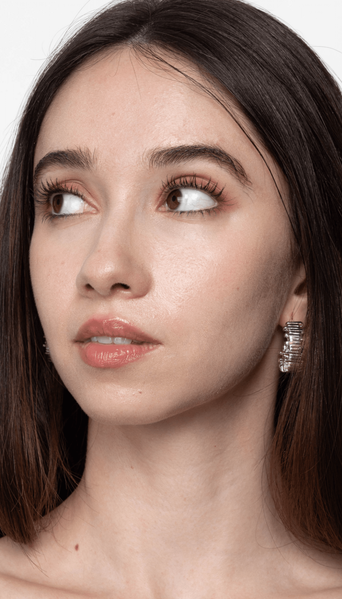 Lara & Ela | Autumn Spell Silver Earrings - Lara & Ela