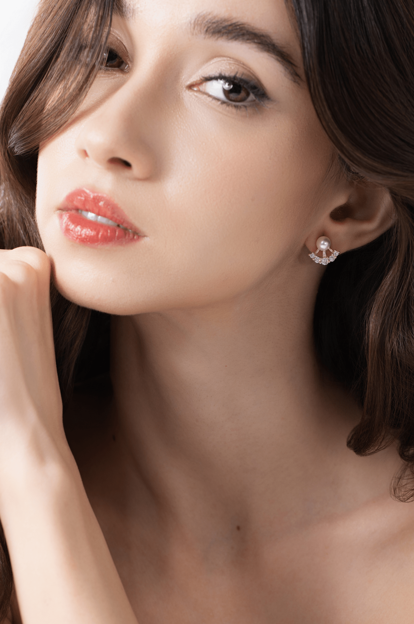 Lara & Ela | Wild Song Earrings - Lara & Ela