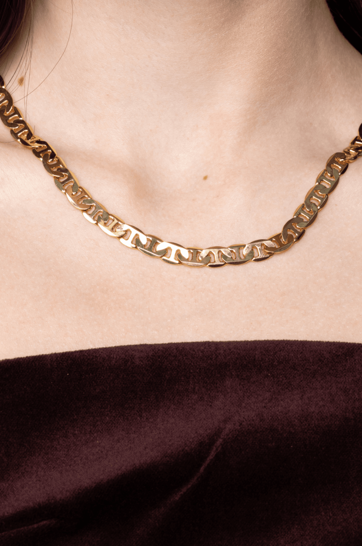 Lara & Ela | Manic Monday Necklace - Lara & Ela