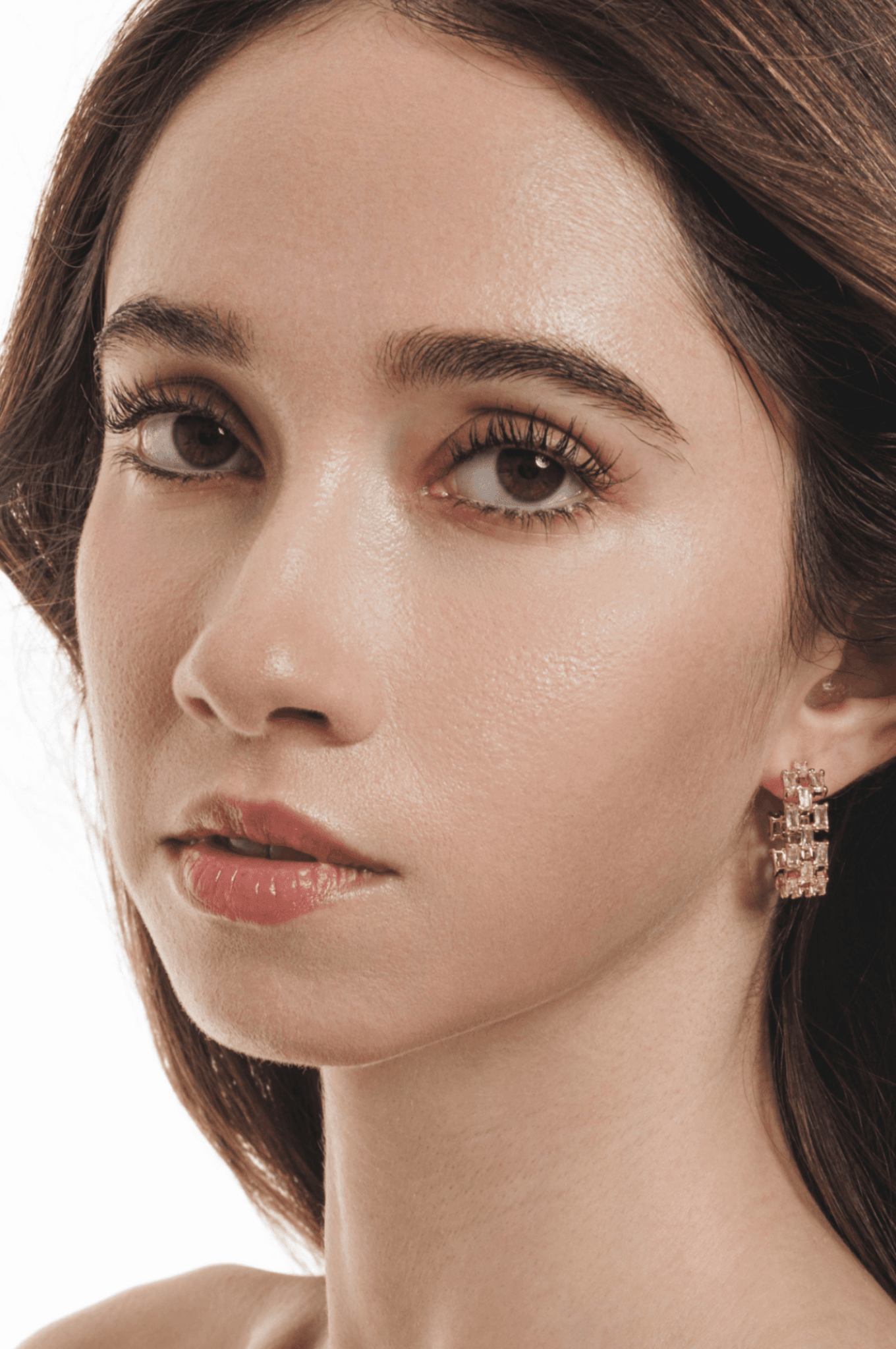 Lara & Ela I Celestial Beauty Earrings - Lara & Ela