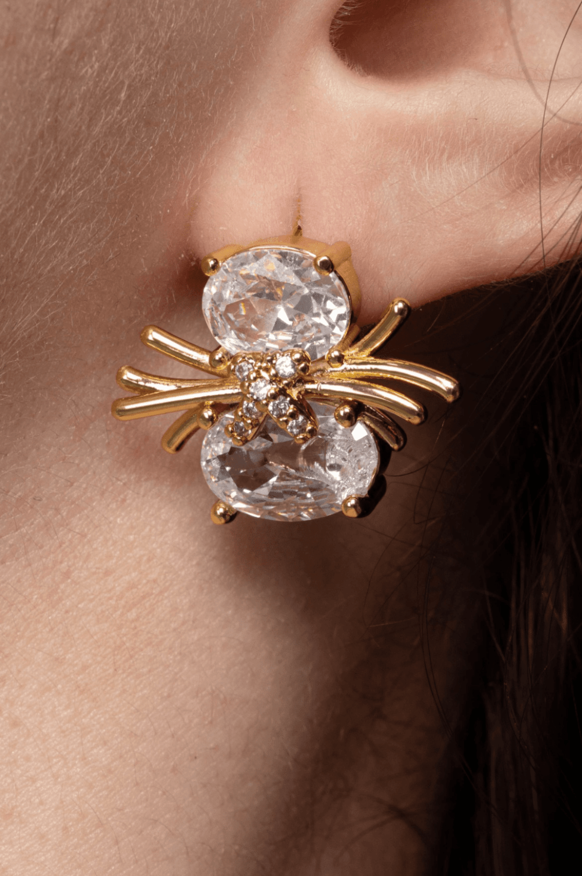 Lara & Ela | A Bug's Life Earrings - Lara & Ela