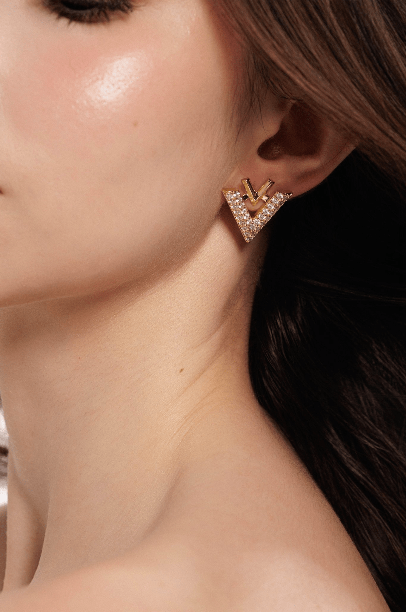 Lara & Ela | Voulez Vous Earrings - Lara & Ela