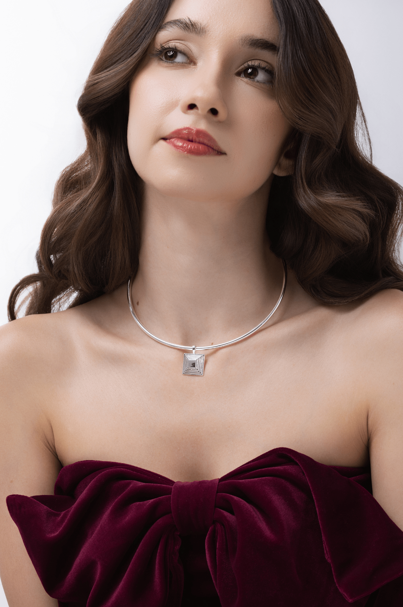 Lara & Ela | Lune Pendant - Lara & Ela