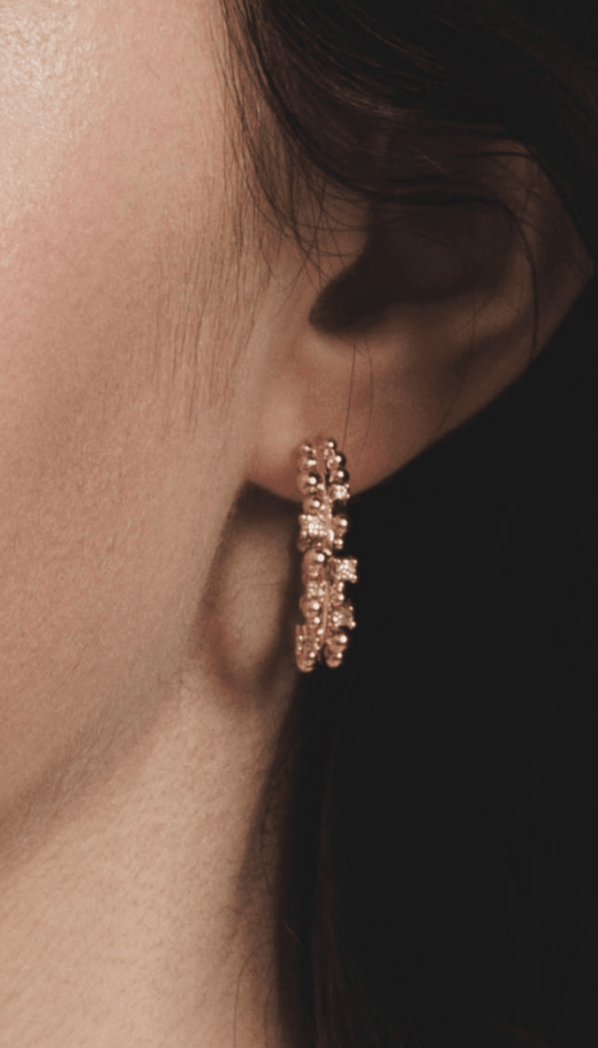 Lara & Ela | Heirloom Earrings - Lara & Ela