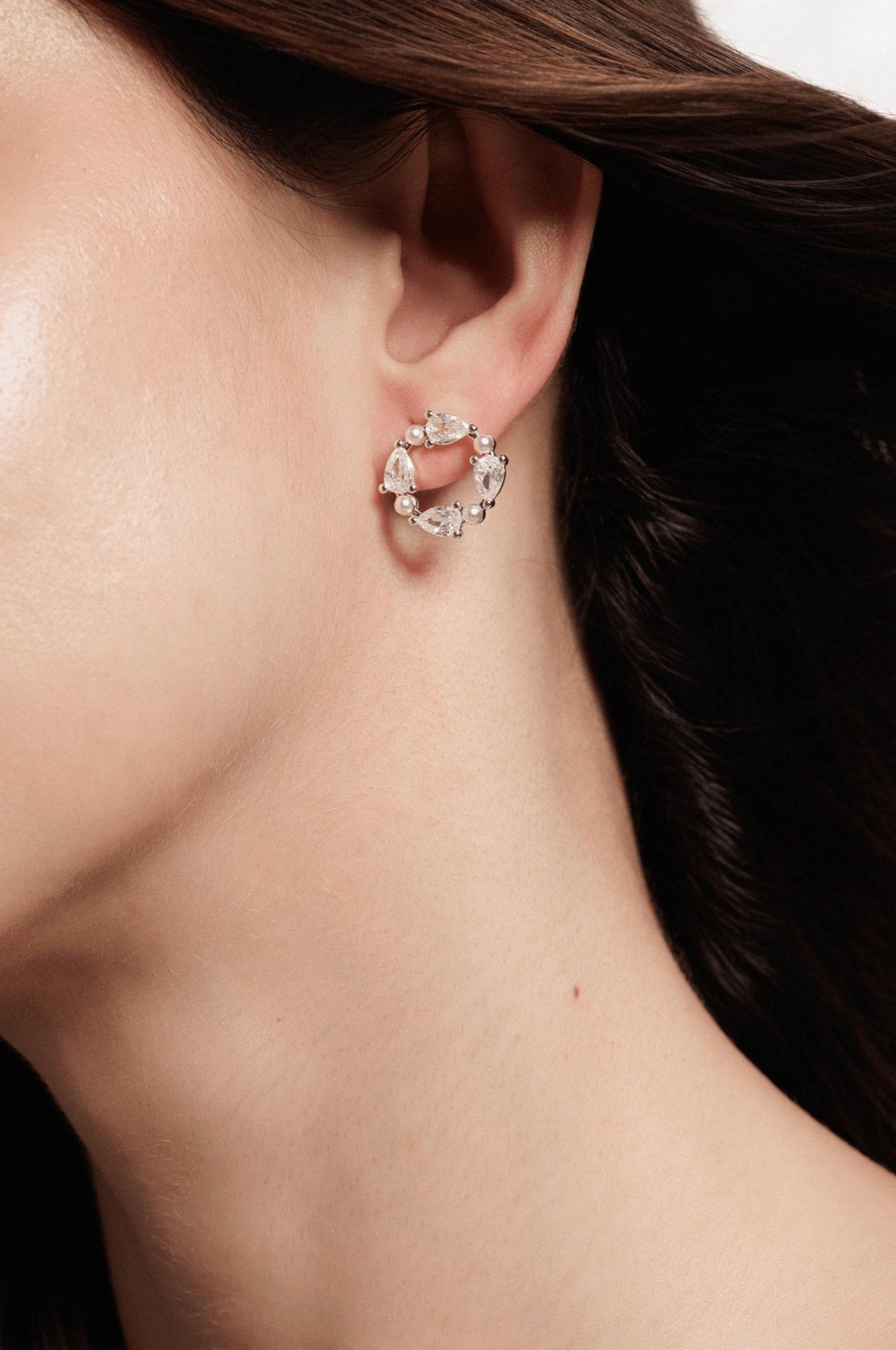 Lara & Ela | Gamma Earrings - Lara & Ela