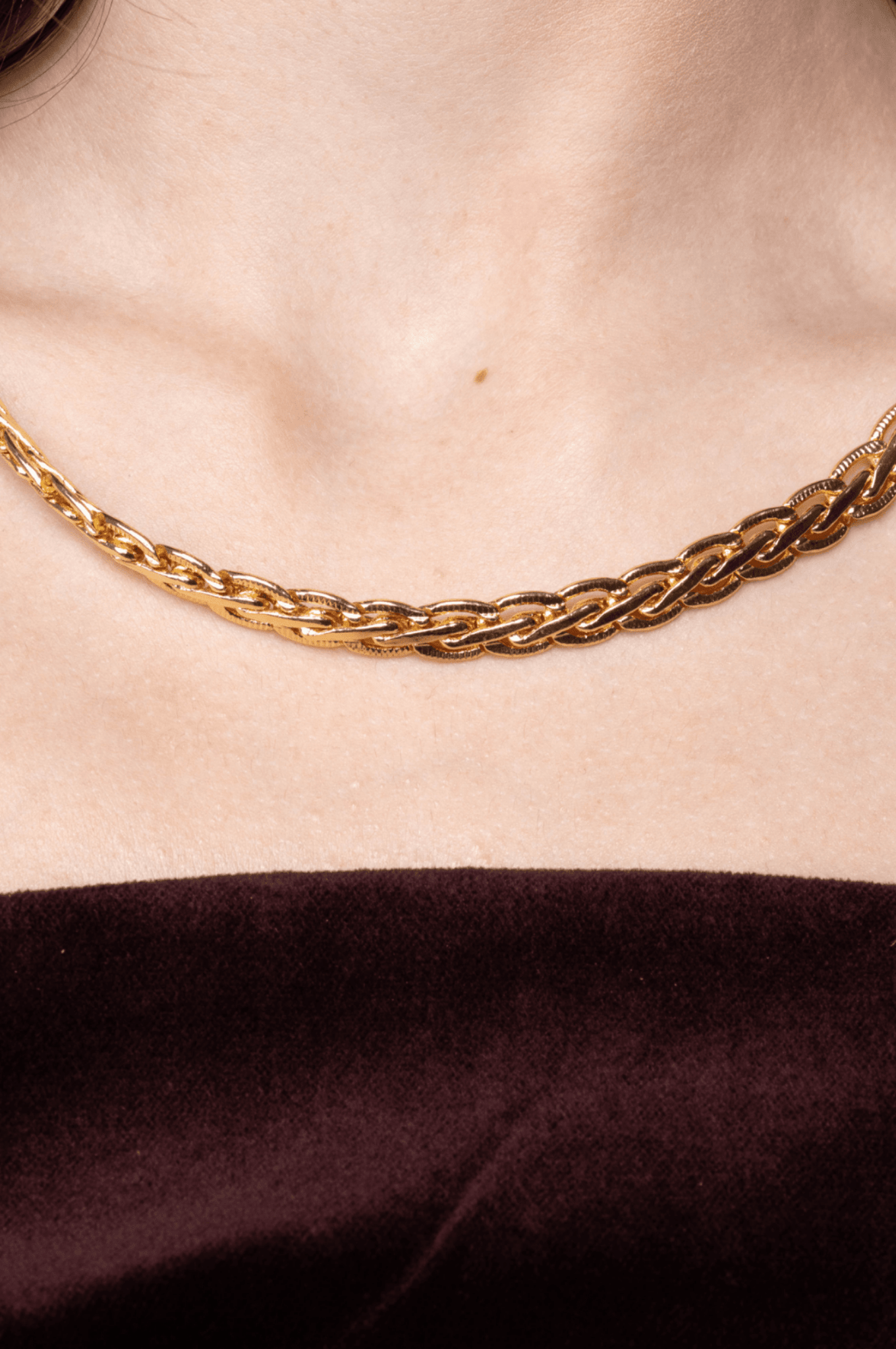 Lara & Ela | Ivy Necklace - Lara & Ela