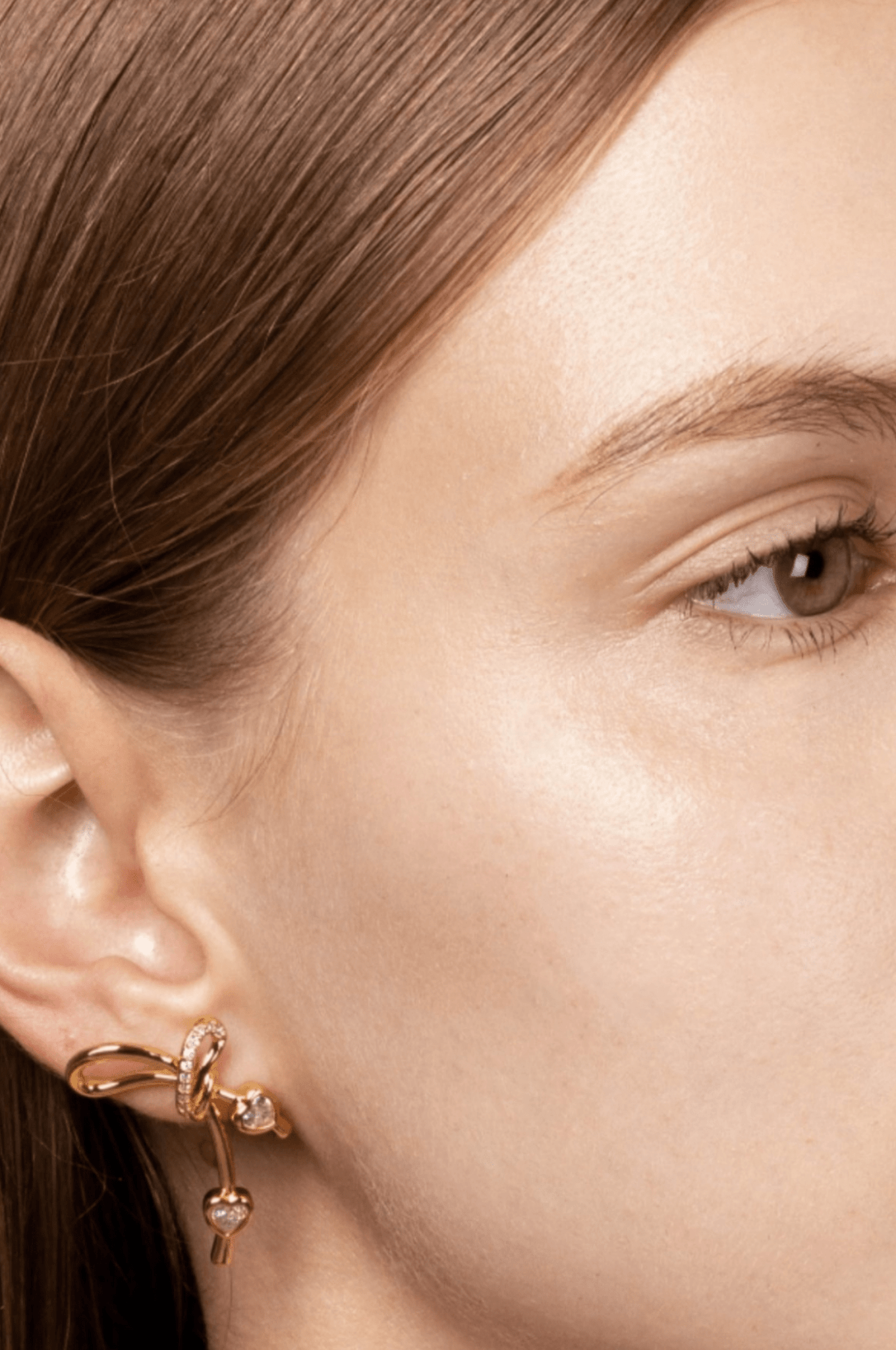 Lara & Ela | It's Criminal To Look This Good Earrings - Lara & Ela