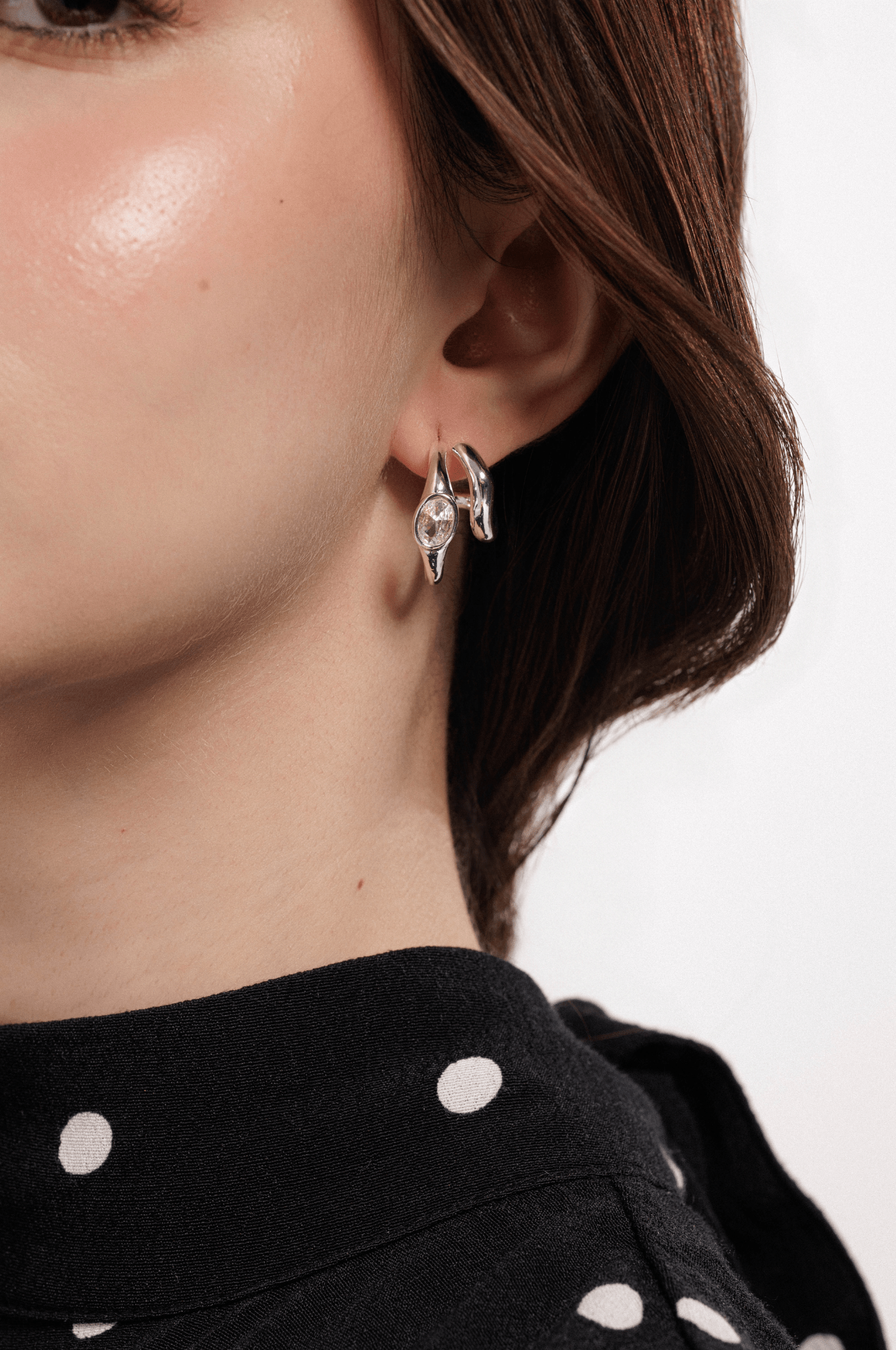 Lara & Ela I Hugs Earrings - Lara & Ela