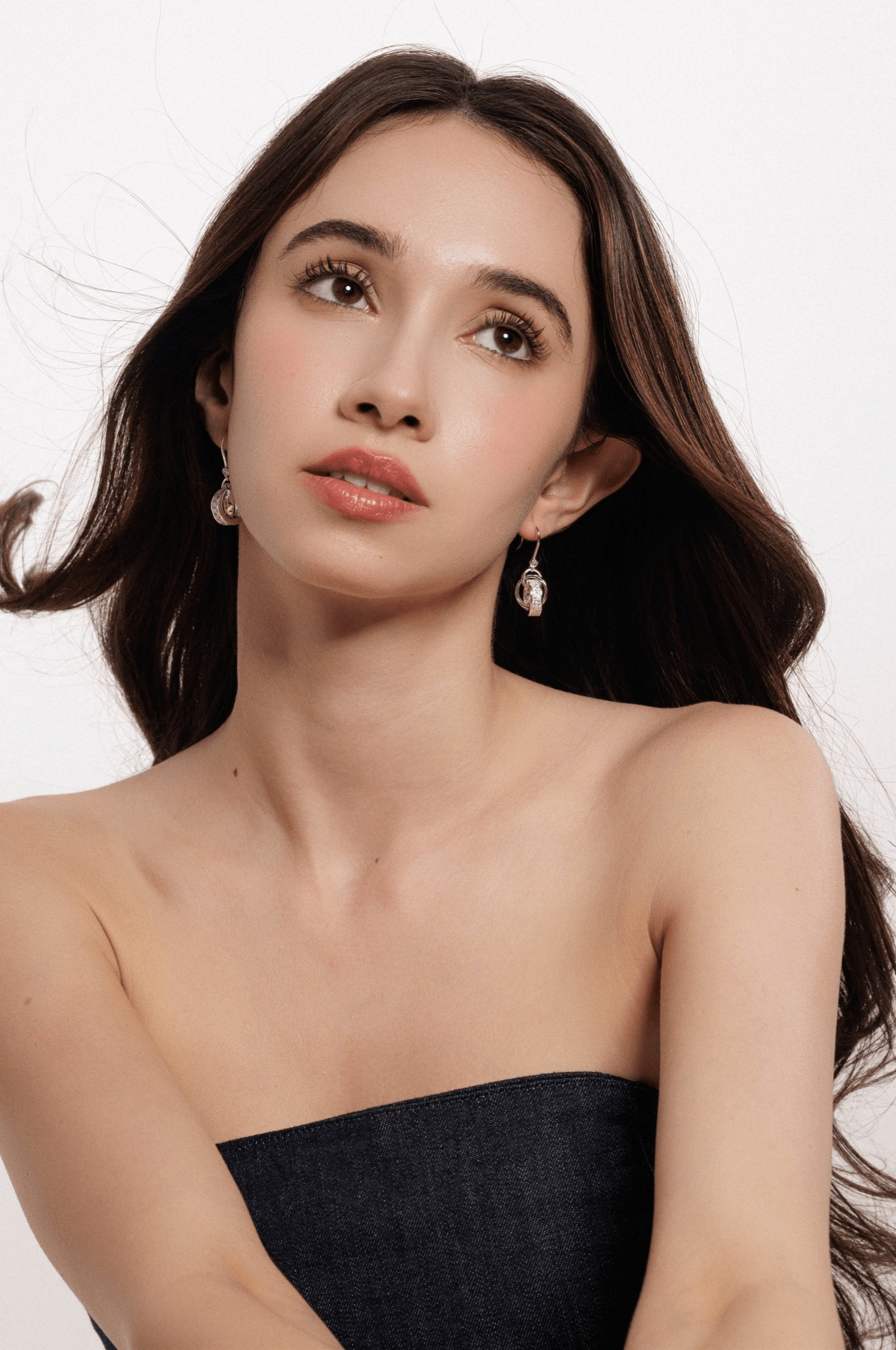 Lara & Ela | Drunk On Love Earrings - Lara & Ela
