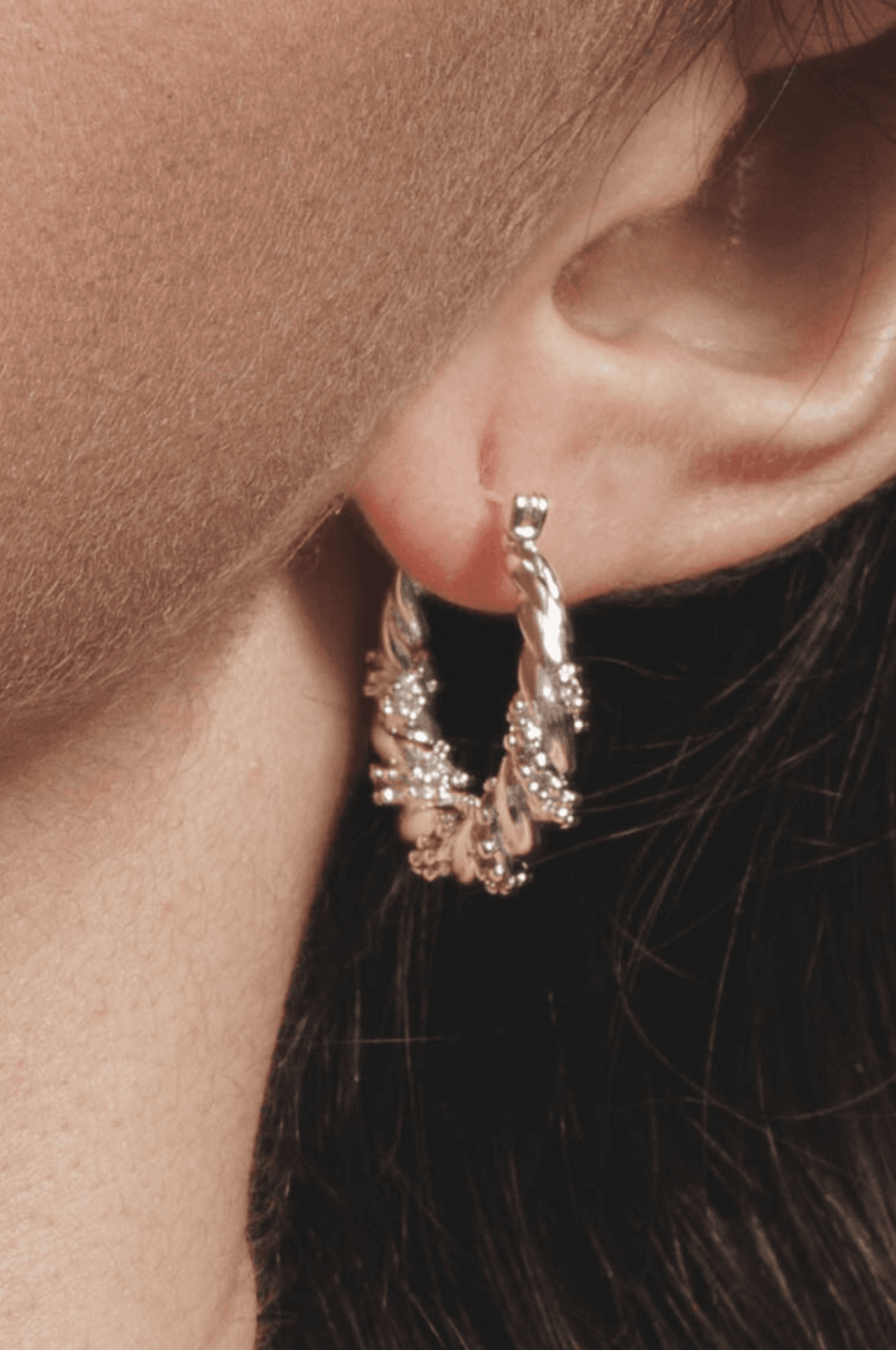 Lara & Ela I Endless Love Earrings - Lara & Ela