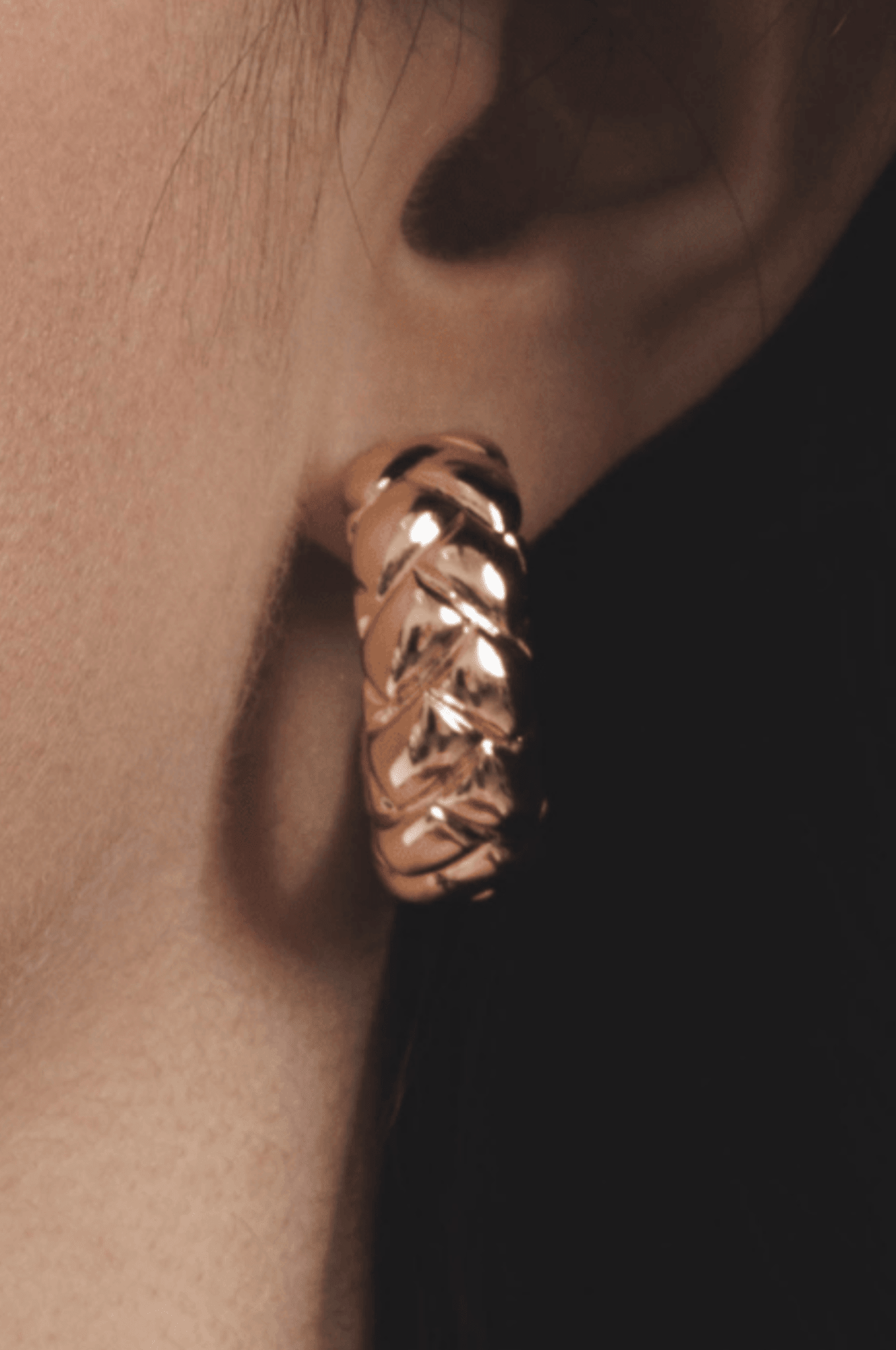 Lara & Ela | Lunch Only Earrings - Lara & Ela