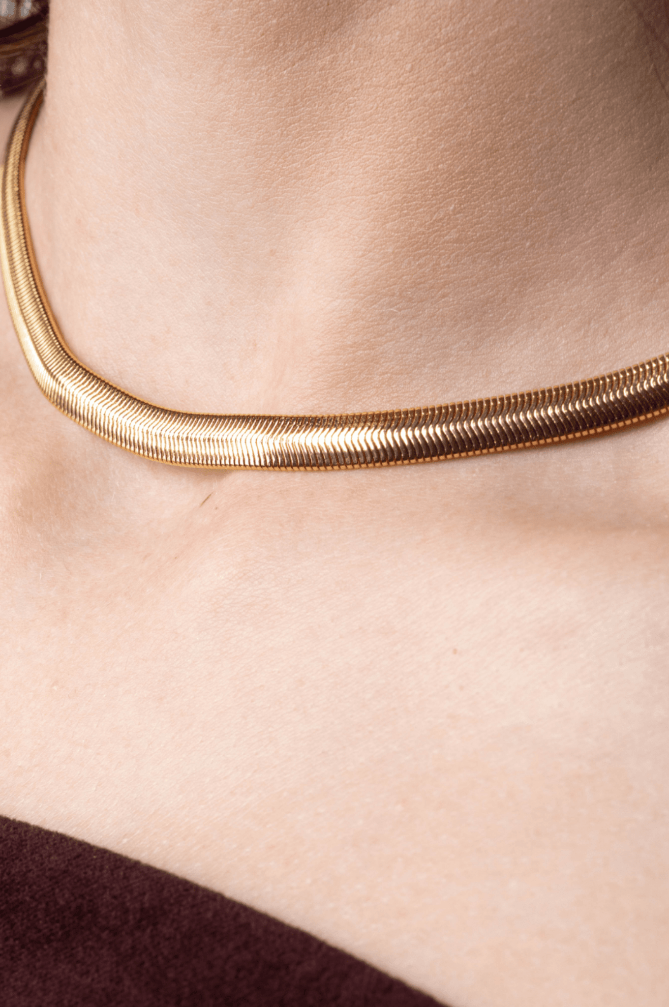 Lara & Ela | Carrie Necklace - Lara & Ela