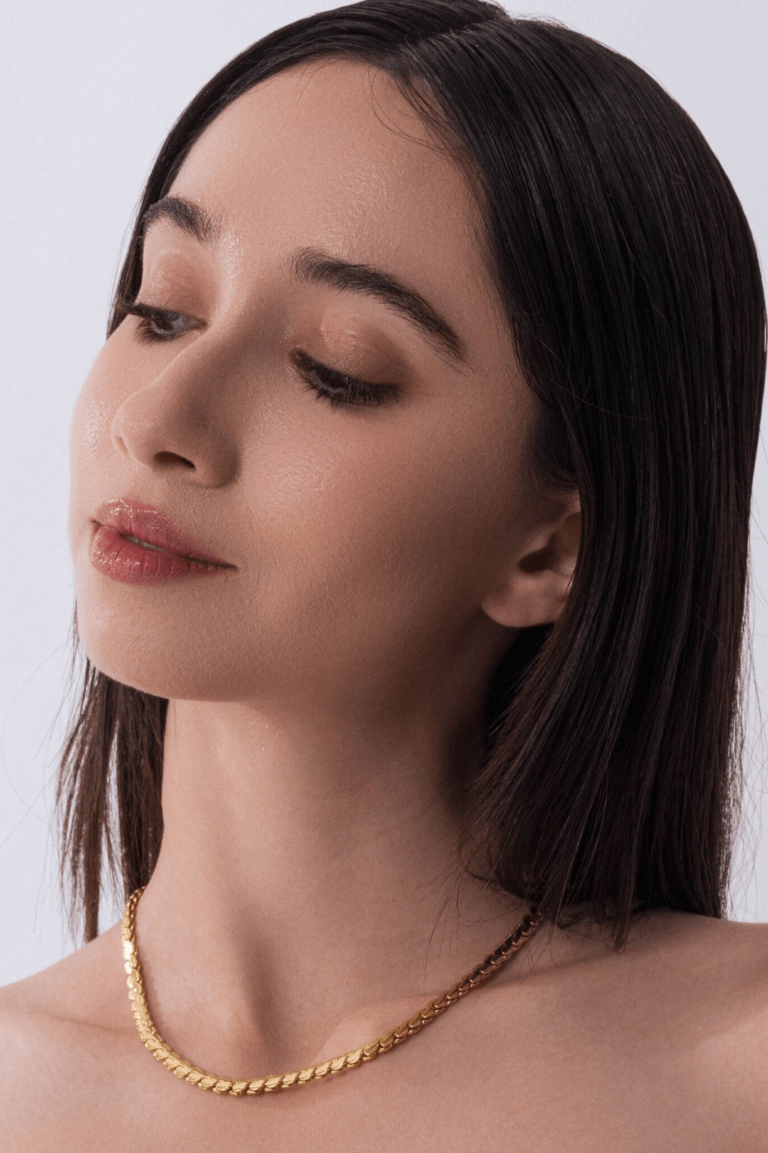 Lara & Ela | New York State Of Mind Necklace - Lara & Ela