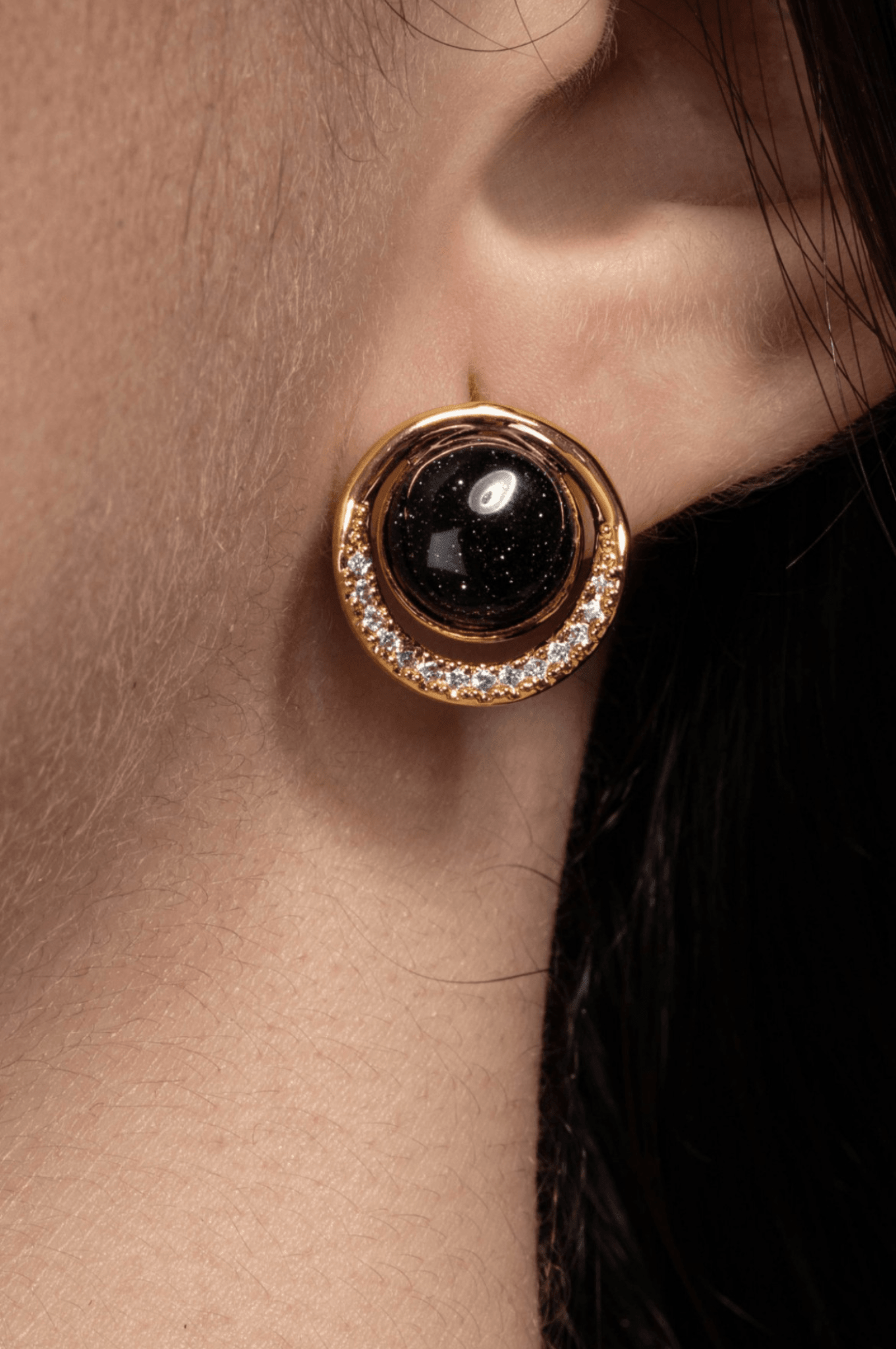 Lara & Ela | Galaxy Earrings - Lara & Ela