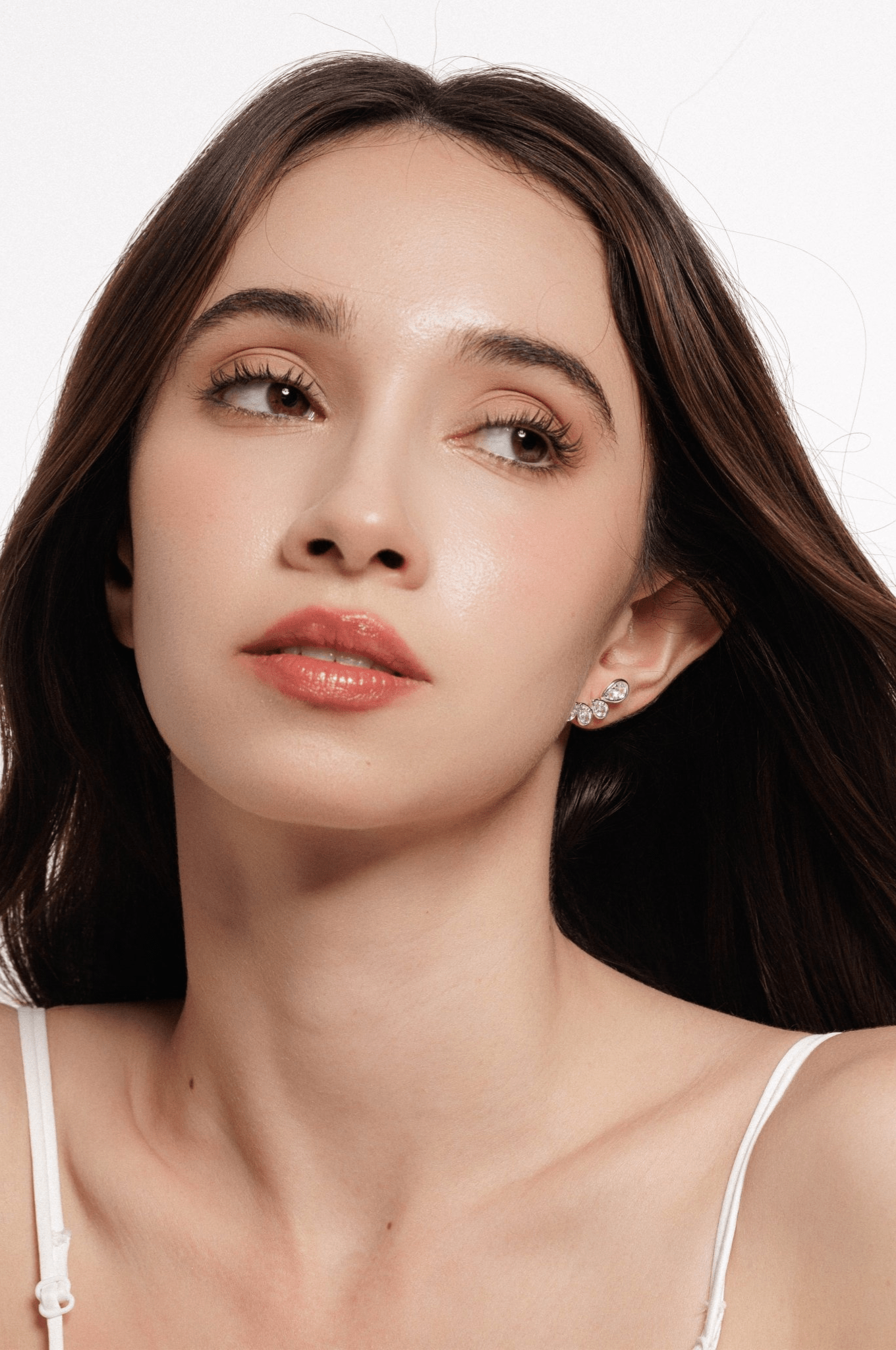 Lara & Ela | The One That Got Away Earrings - Lara & Ela