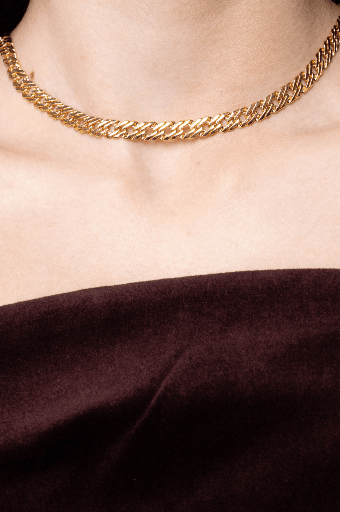 Lara & Ela | Kira Necklace - Lara & Ela