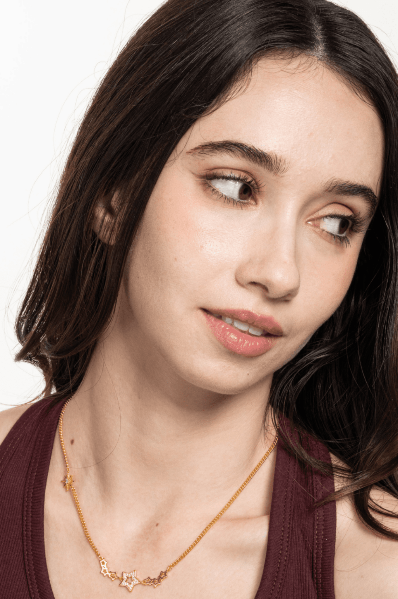 Lara & Ela | Starry Starry Night Necklace - Lara & Ela