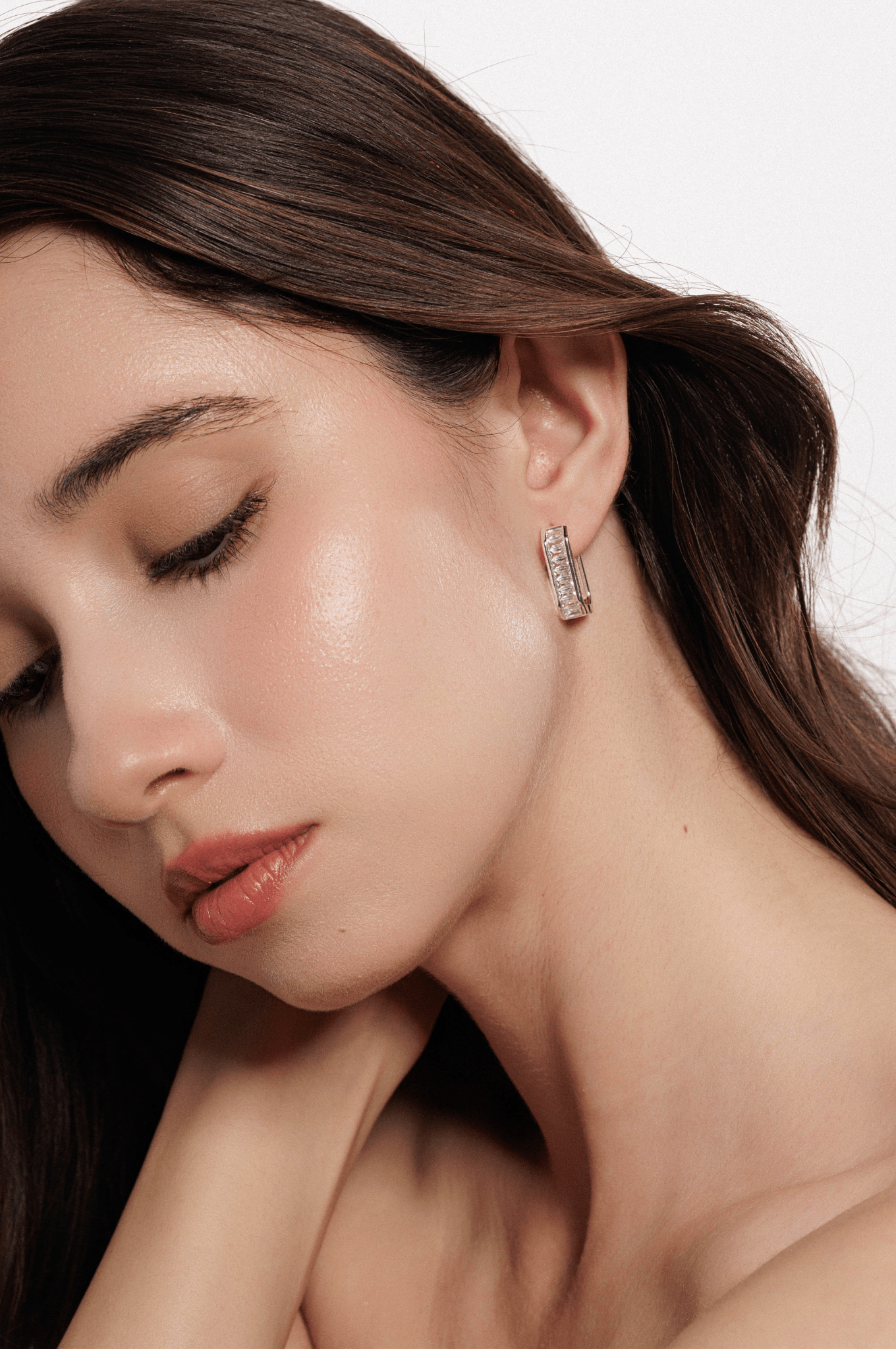 Lara & Ela I Lithe Earrings - Lara & Ela