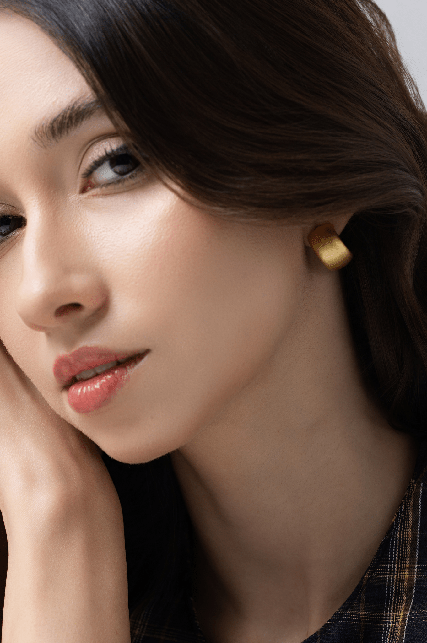 Lara & Ela | French Balcony Earrings - Lara & Ela