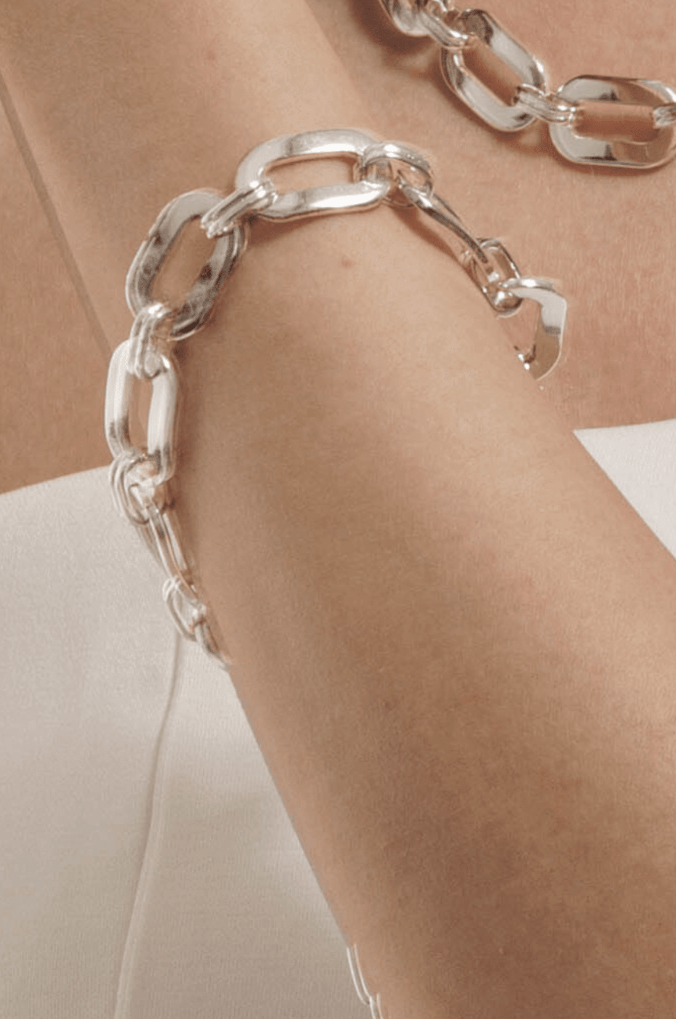 Lara & Ela | Milan Silver Bracelet - Lara & Ela