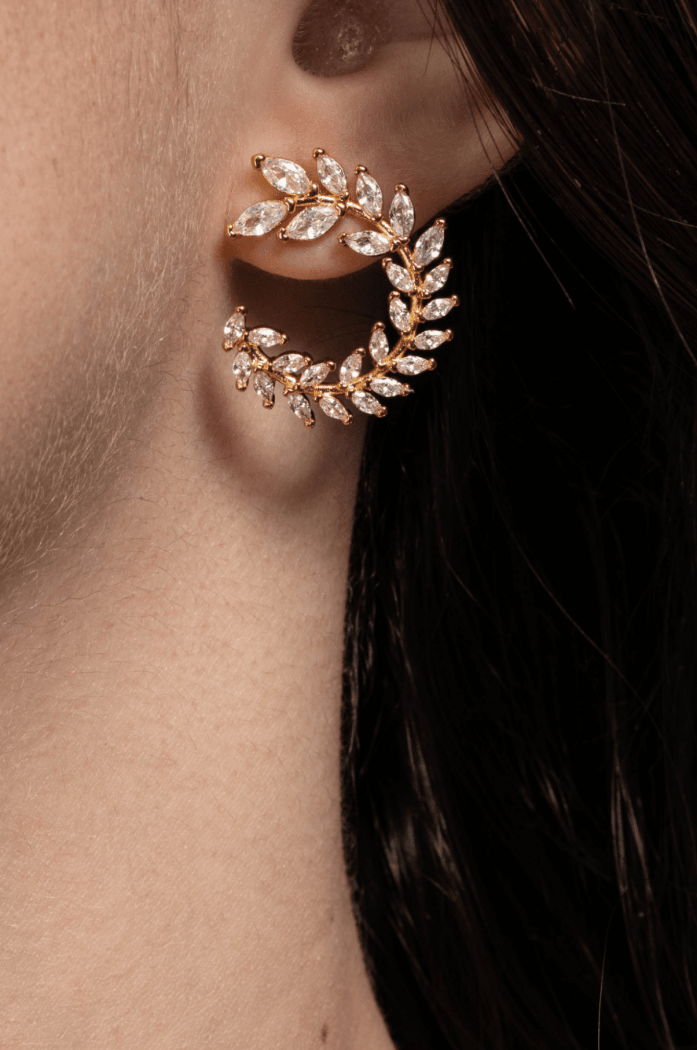 Lara & Ela | Moonstruck Earrings - Lara & Ela