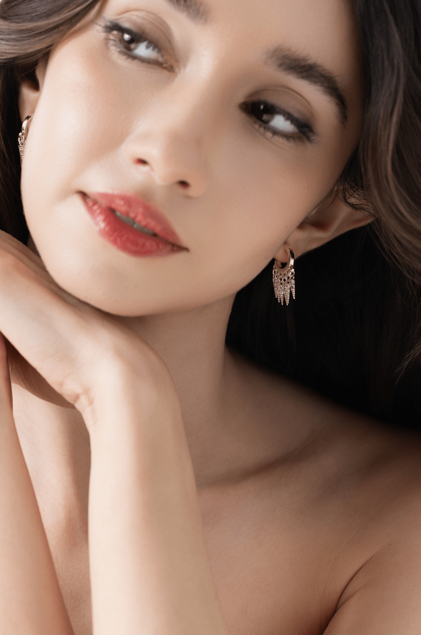 Lara & Ela | Mystique Earrings - Lara & Ela